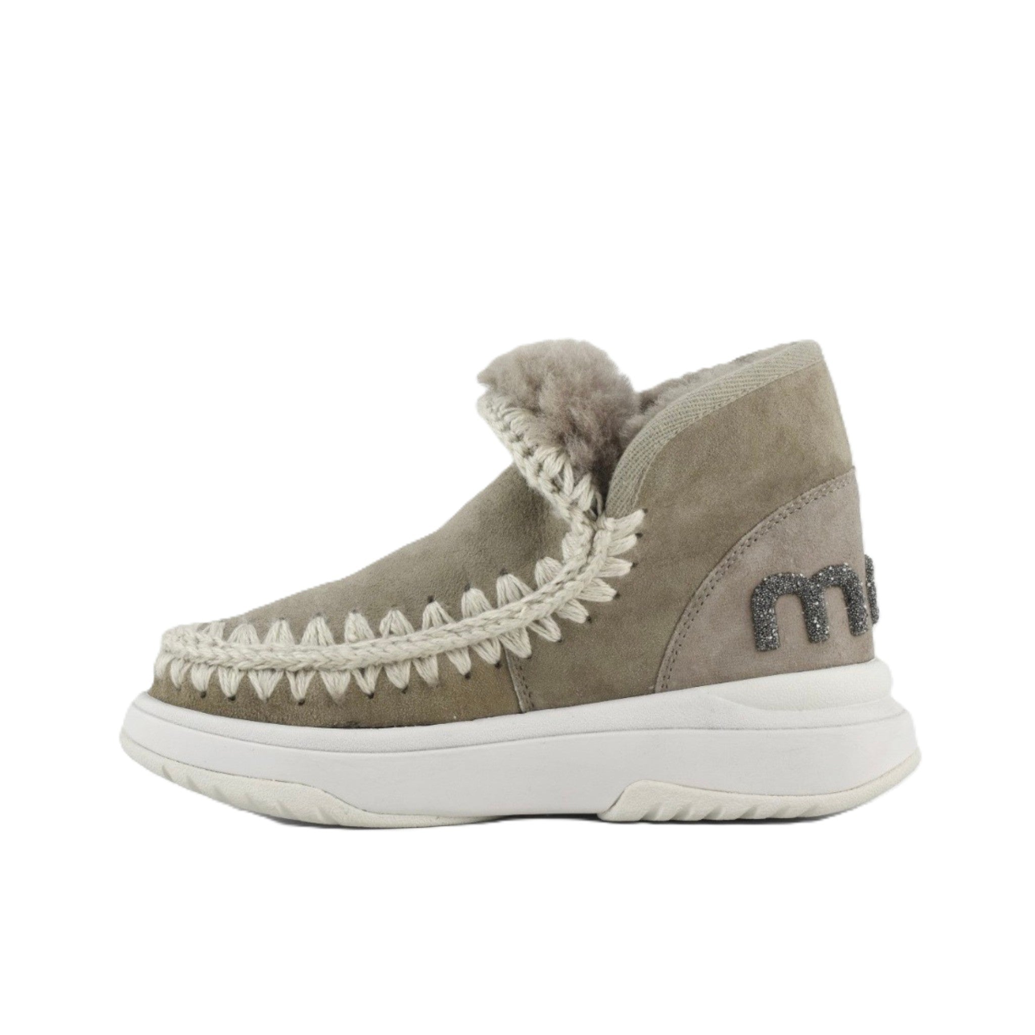 ESKIMO JOGGER GLITTER LOGO