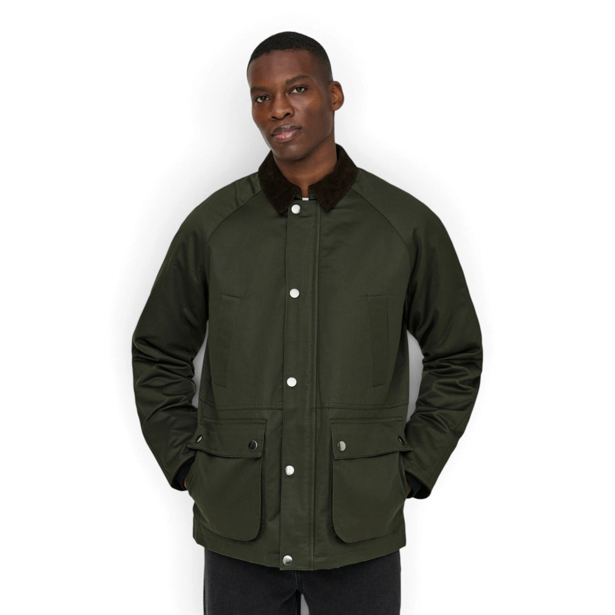 BOB WAXED JACKET
