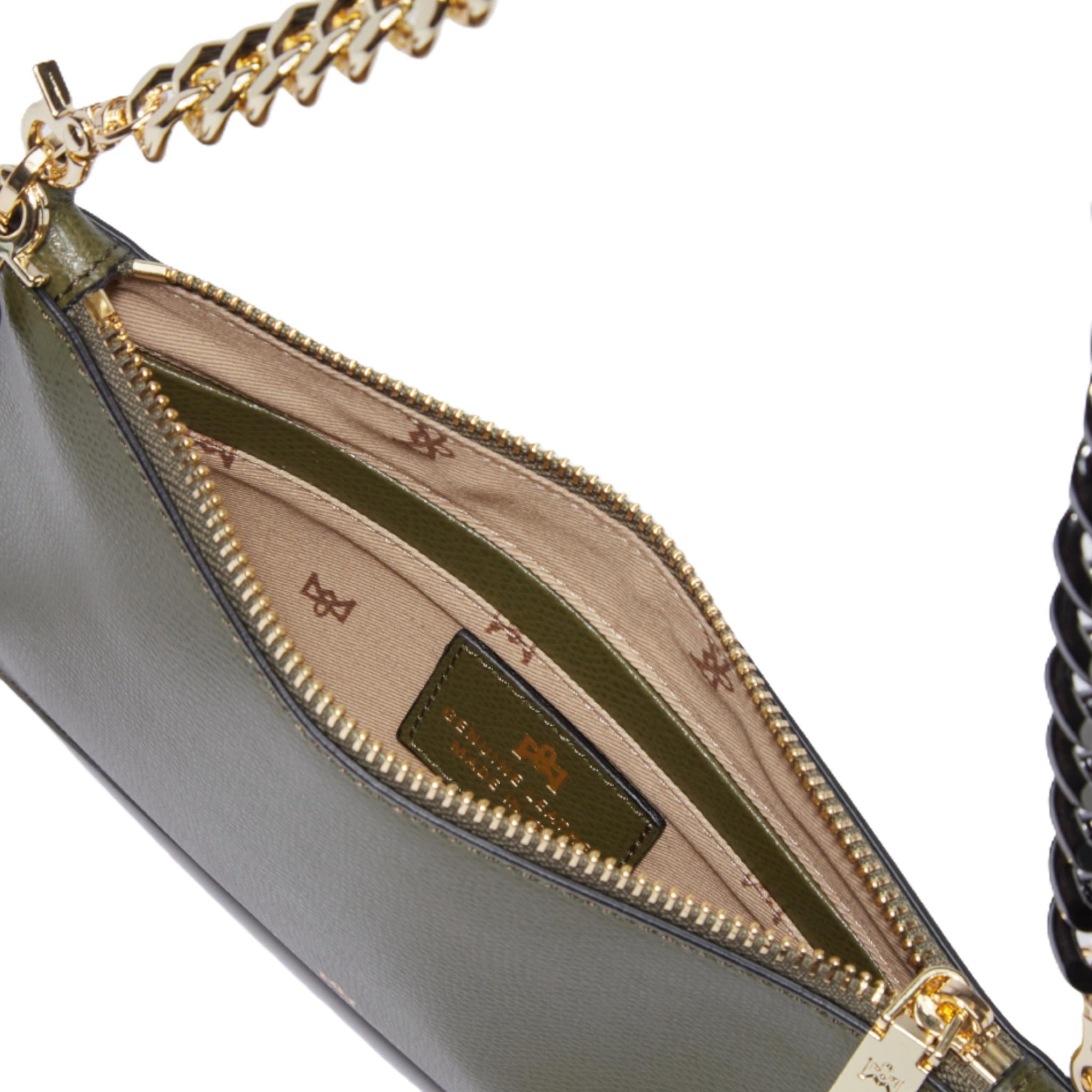 ALICE POCHETTE MEDIA CON TRACOLLA
