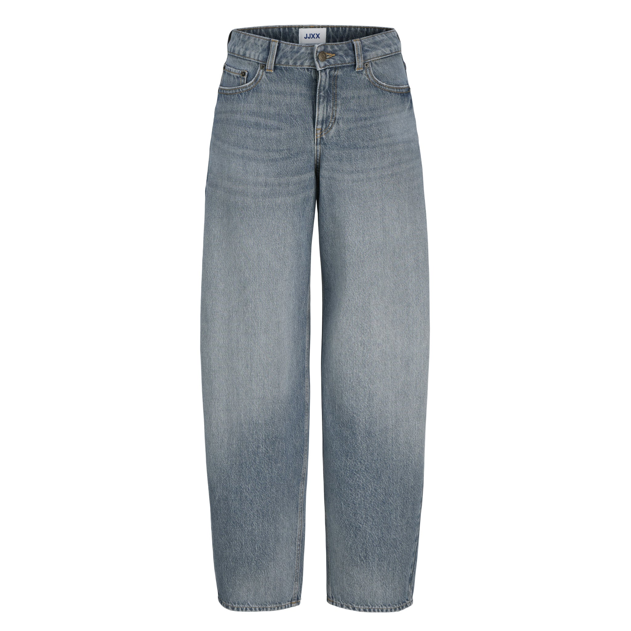 JXFUJI BARREL JEANS