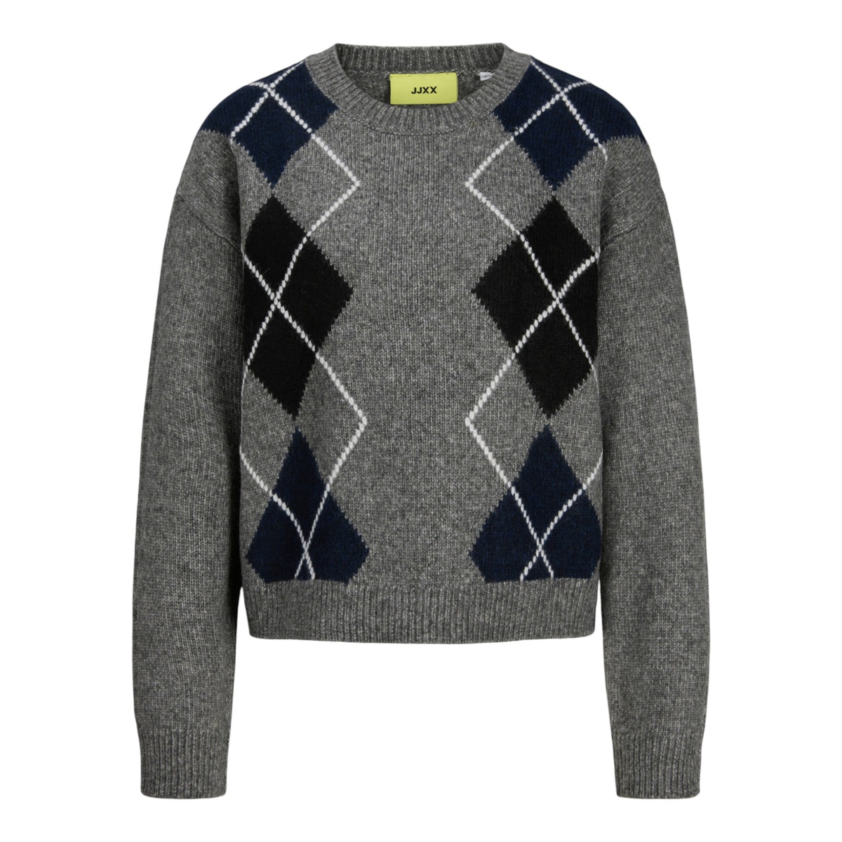 HARVI CREW NECK KNIT