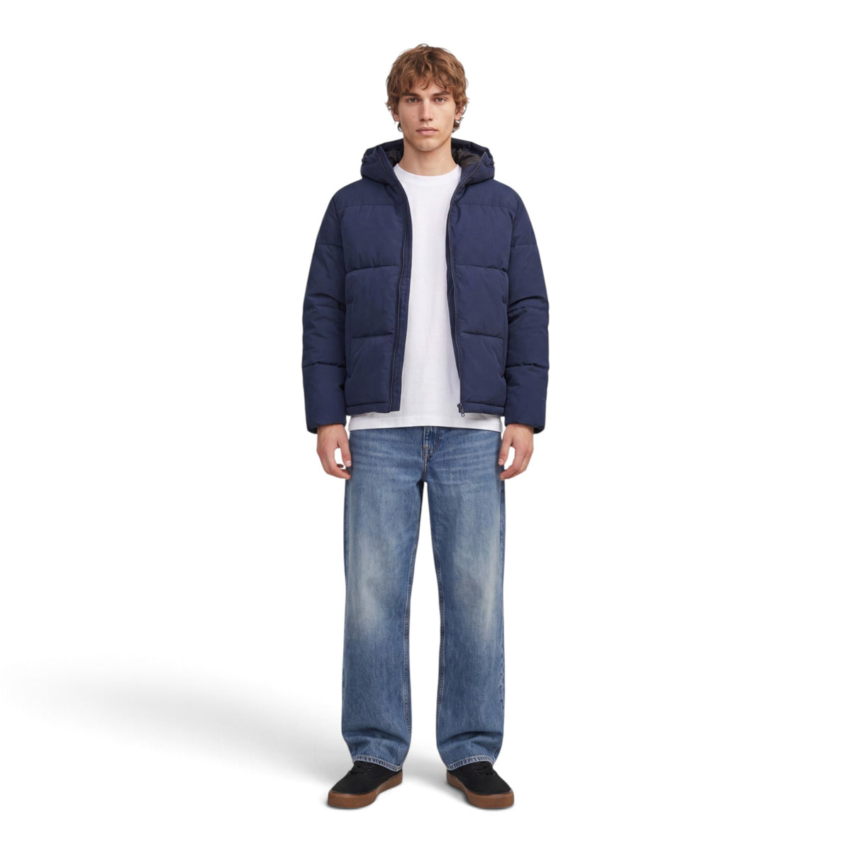 GALAXY PUFFER JACKET