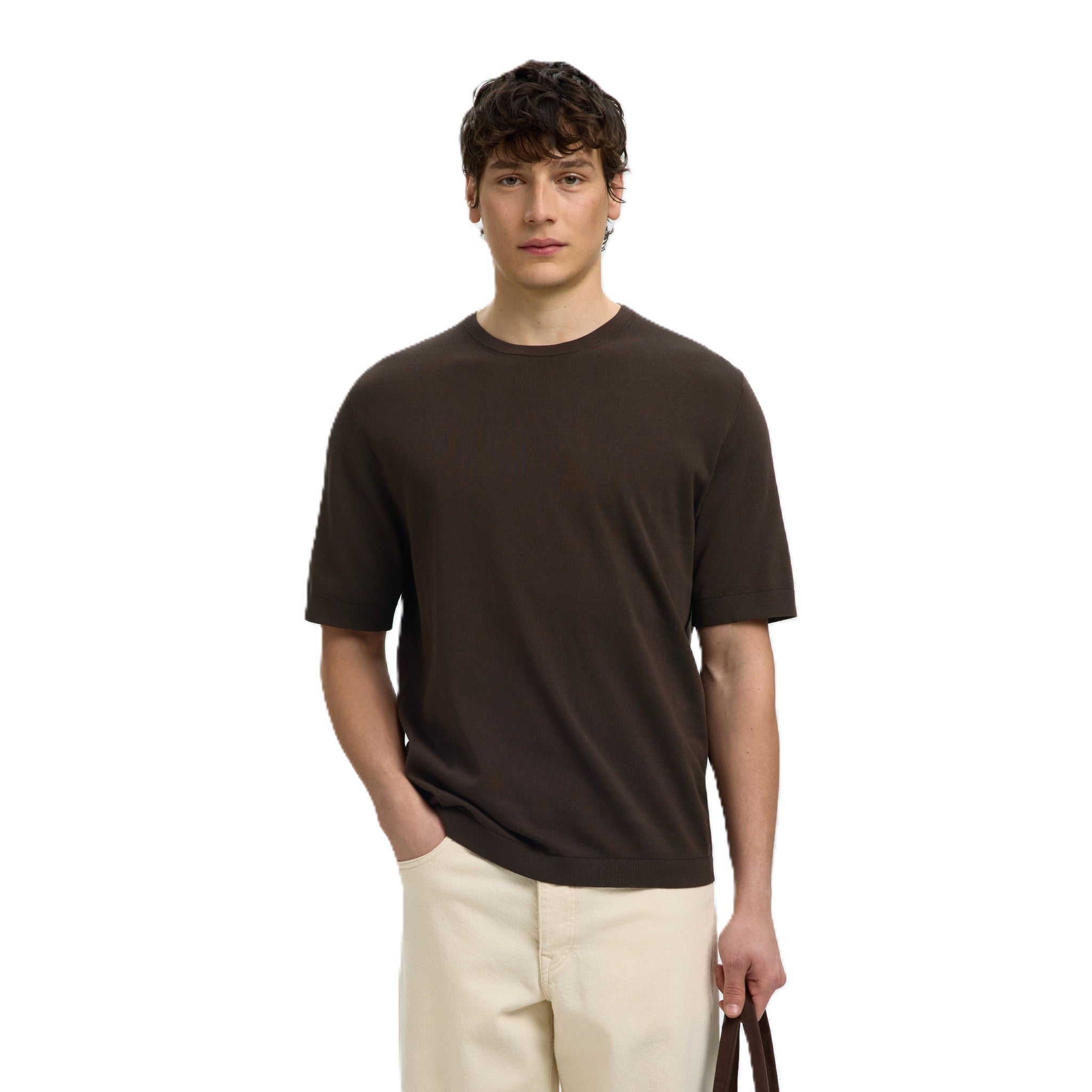 TORINO KNIT CREW NECK