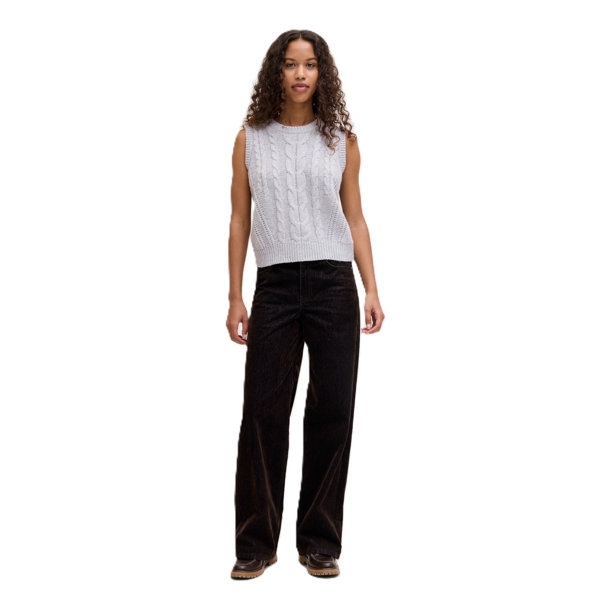 JXJOSIE VEST KNIT