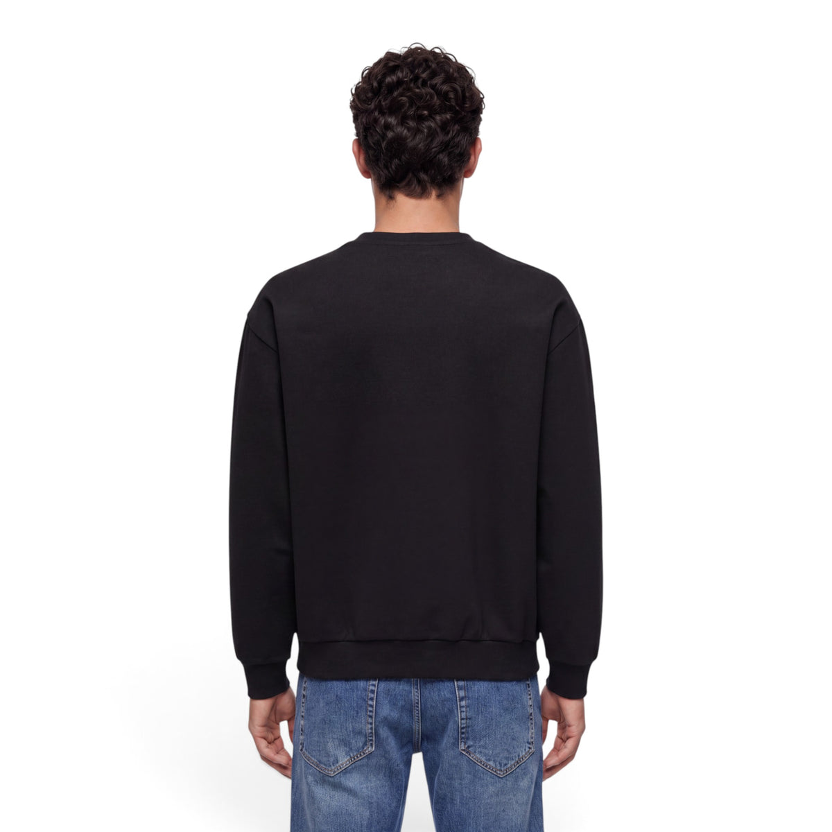 DANE AIRFLEX CREW SWEAT