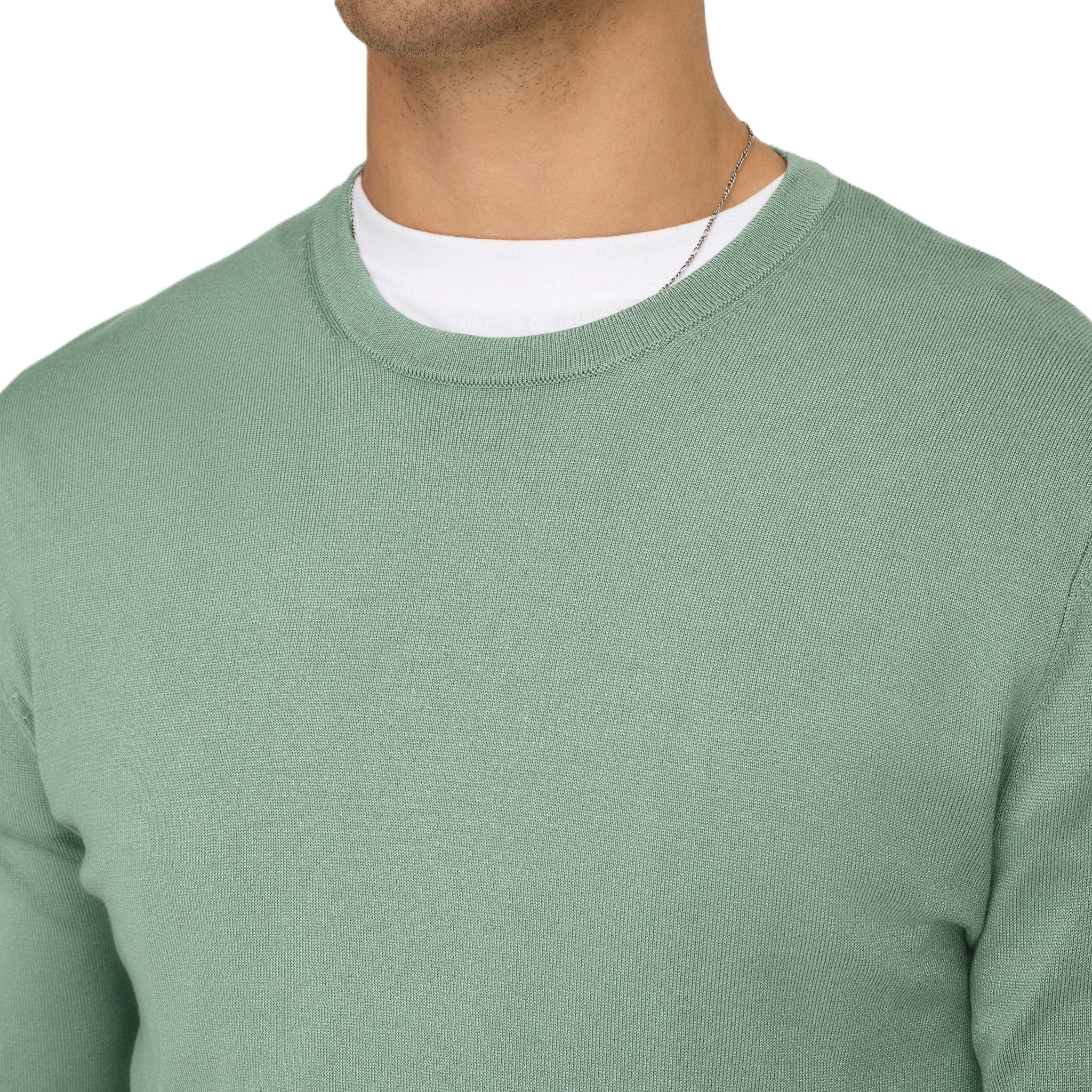 WYLER REGULAR CREW KNIT