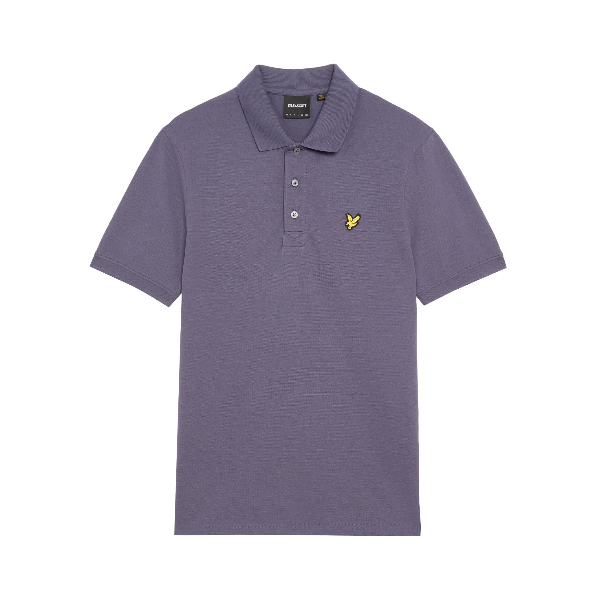 COTTON POLO SHIRT