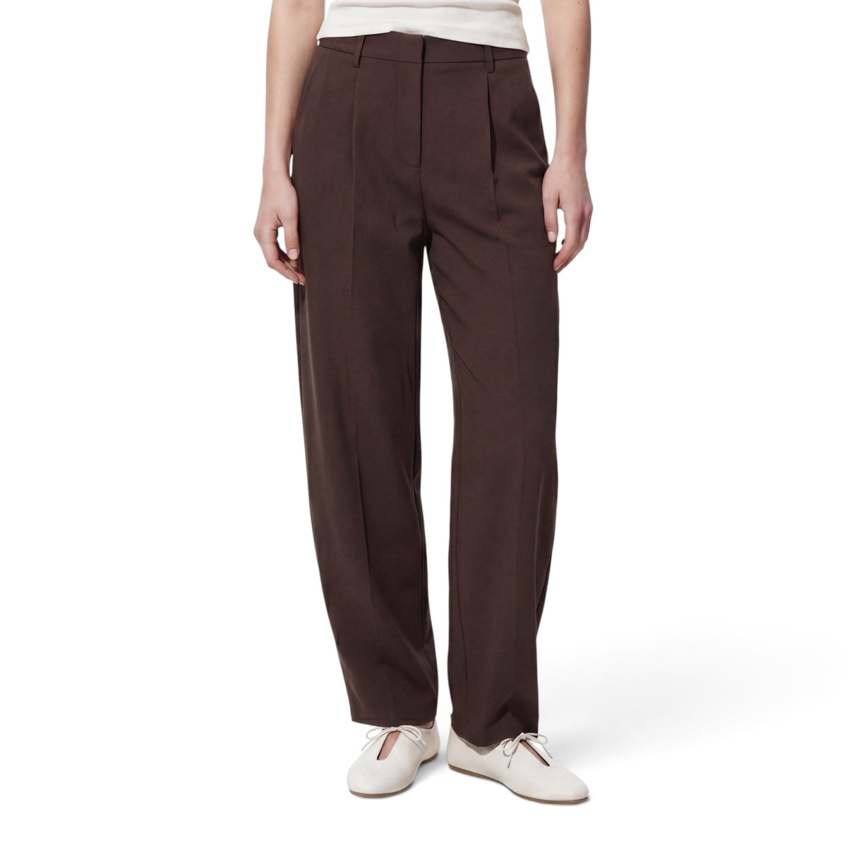 BOSELLA BARREL PANTS