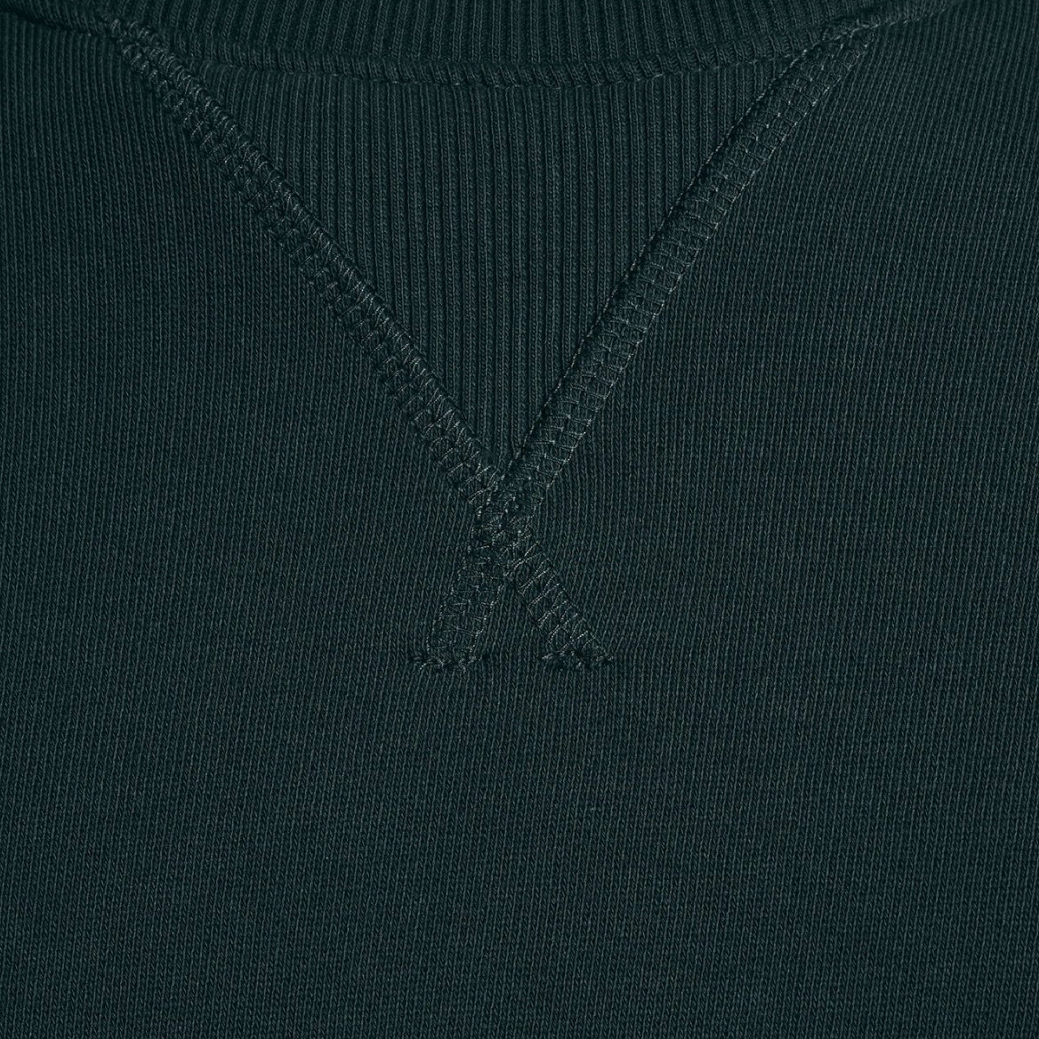 BRUSHED BACK CREW NECK SWEATSHIRT