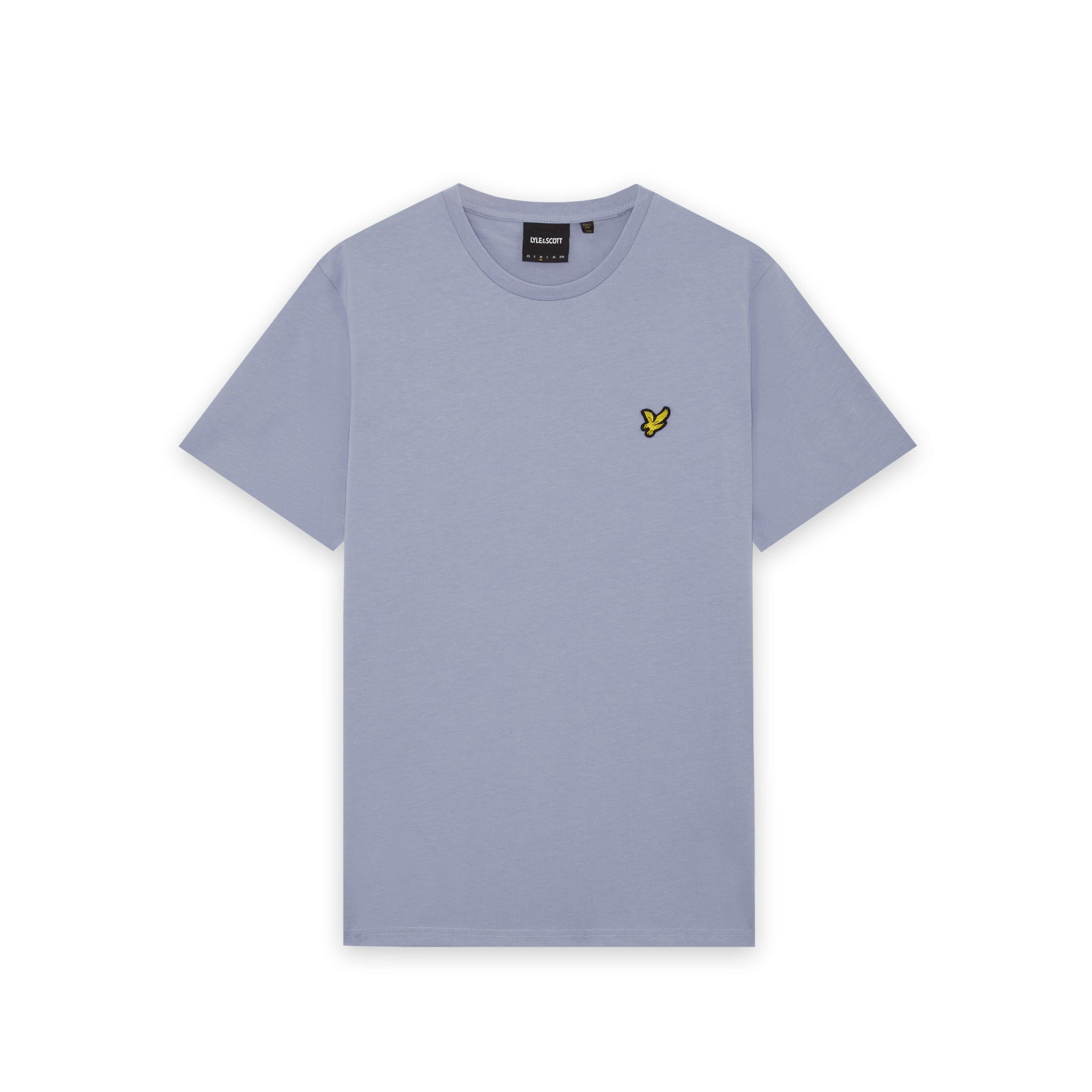 COTTON CREW NECK T-SHIRT