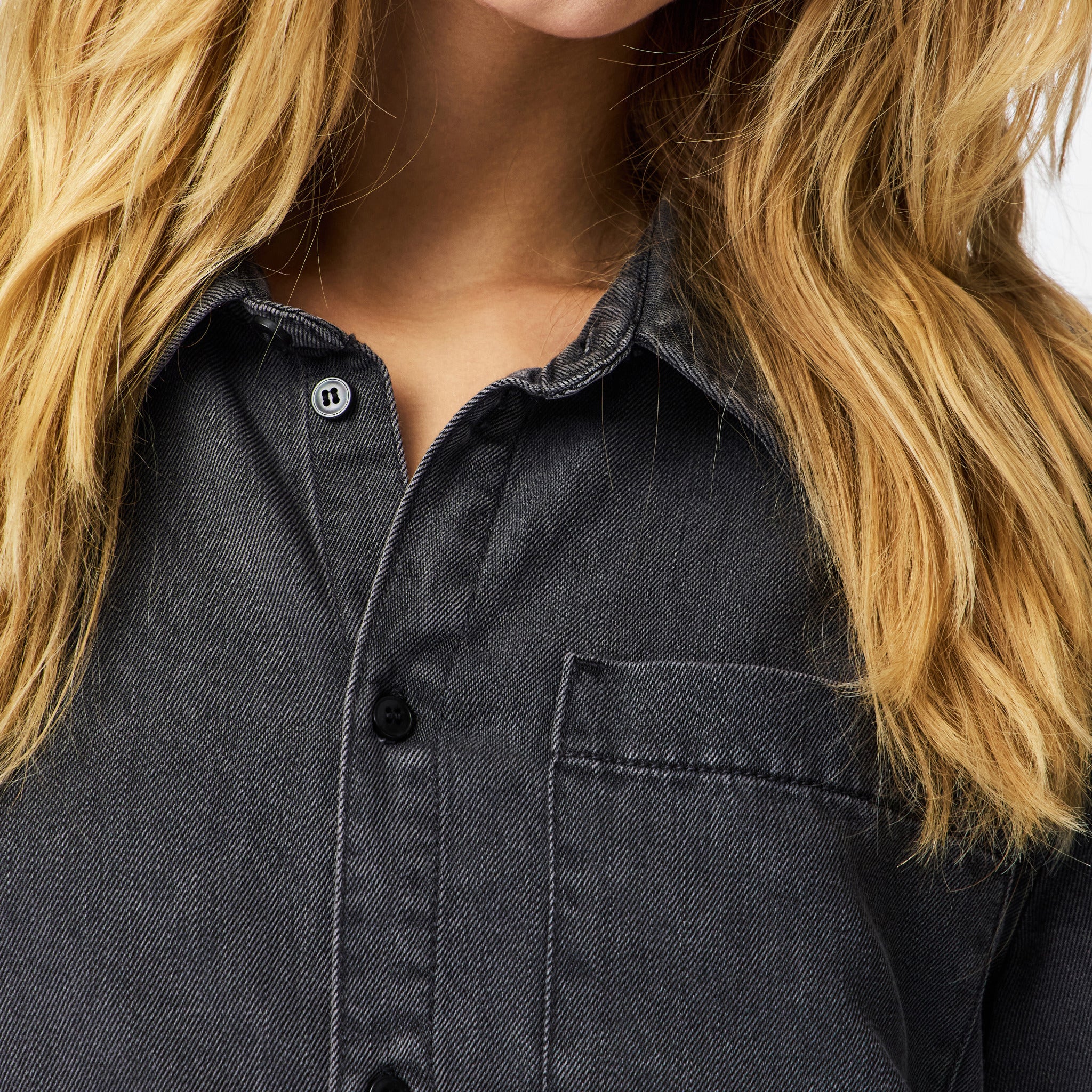 SMIDI DENIM SHIRT