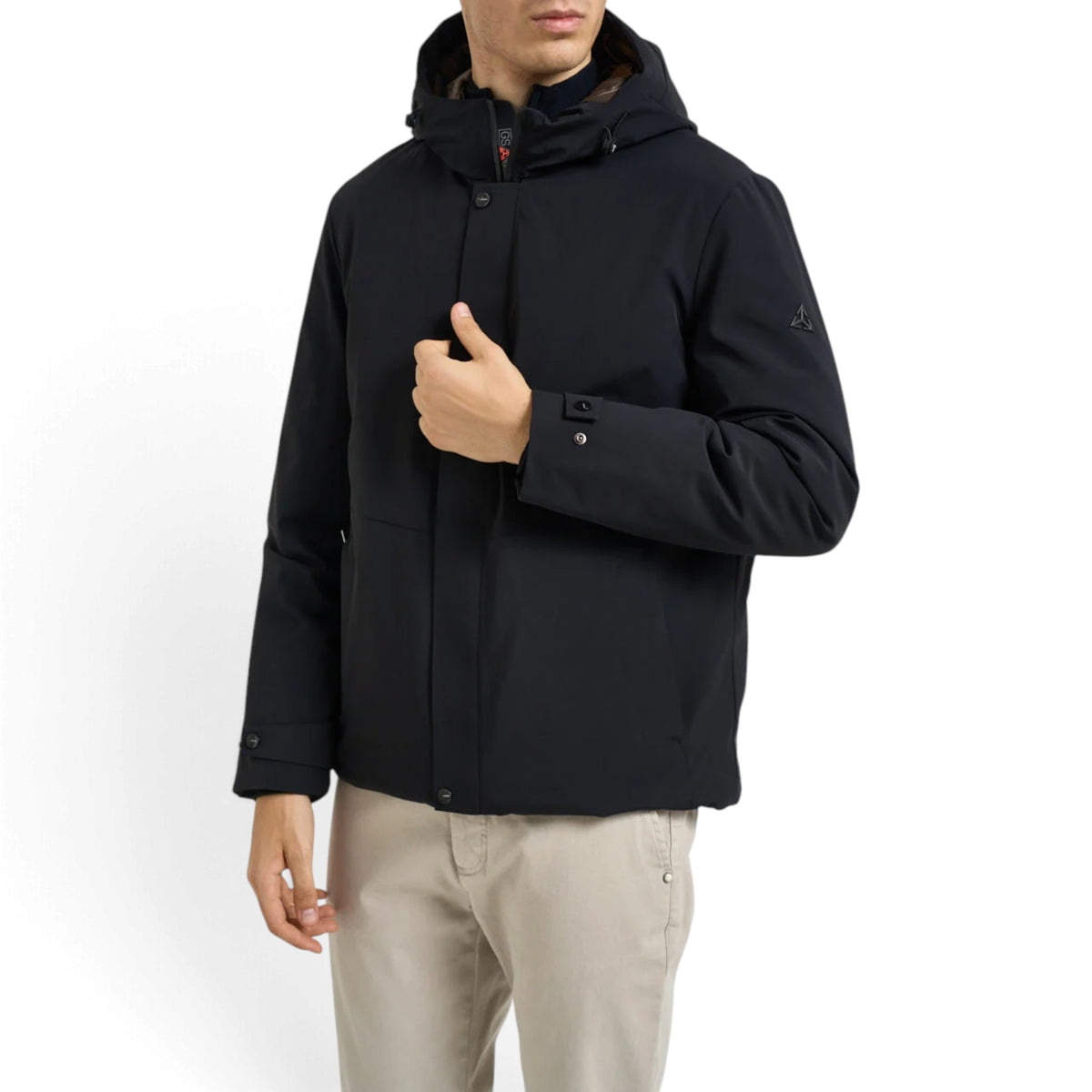PARKA SHORT