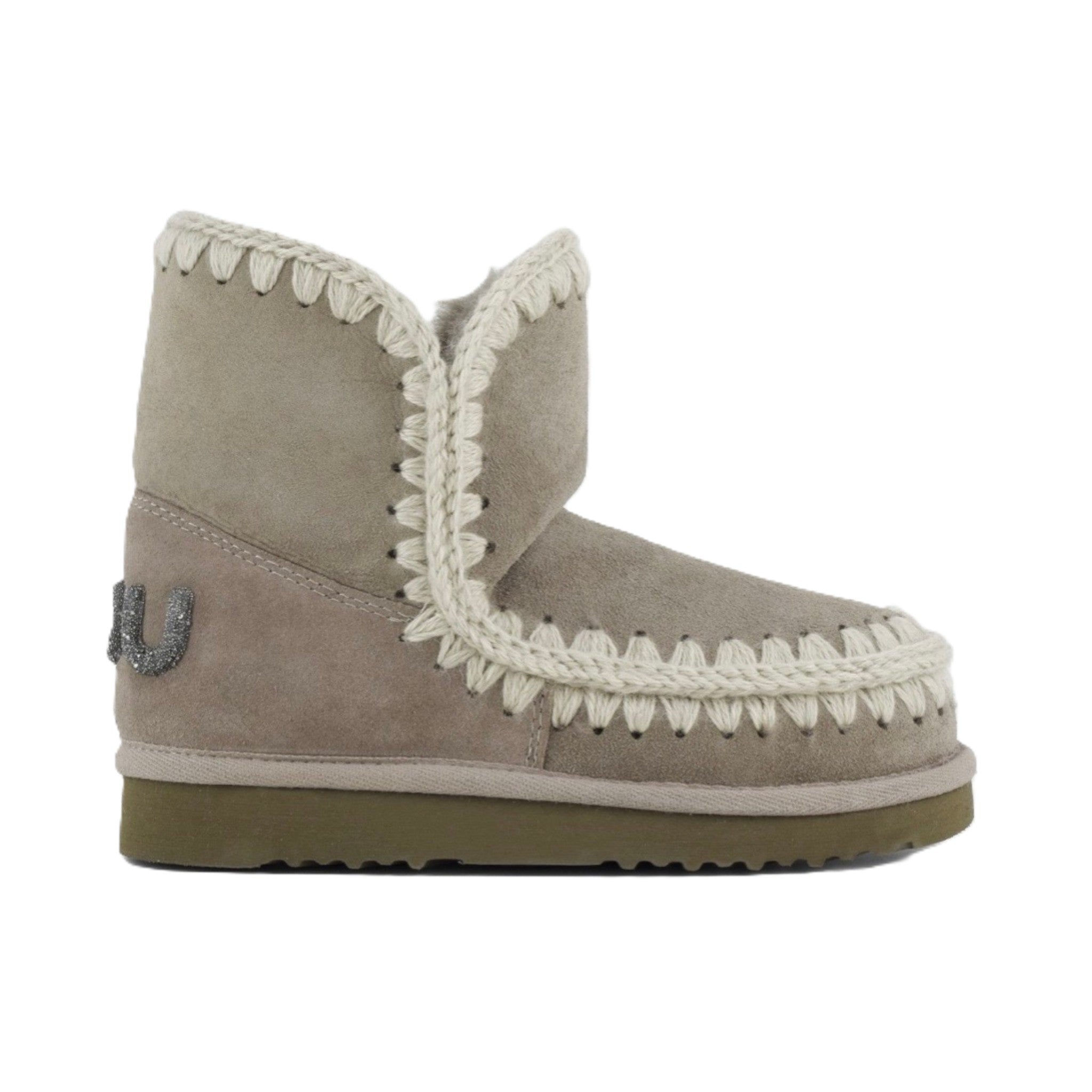 ESKIMO 18 GLITTER LOGO