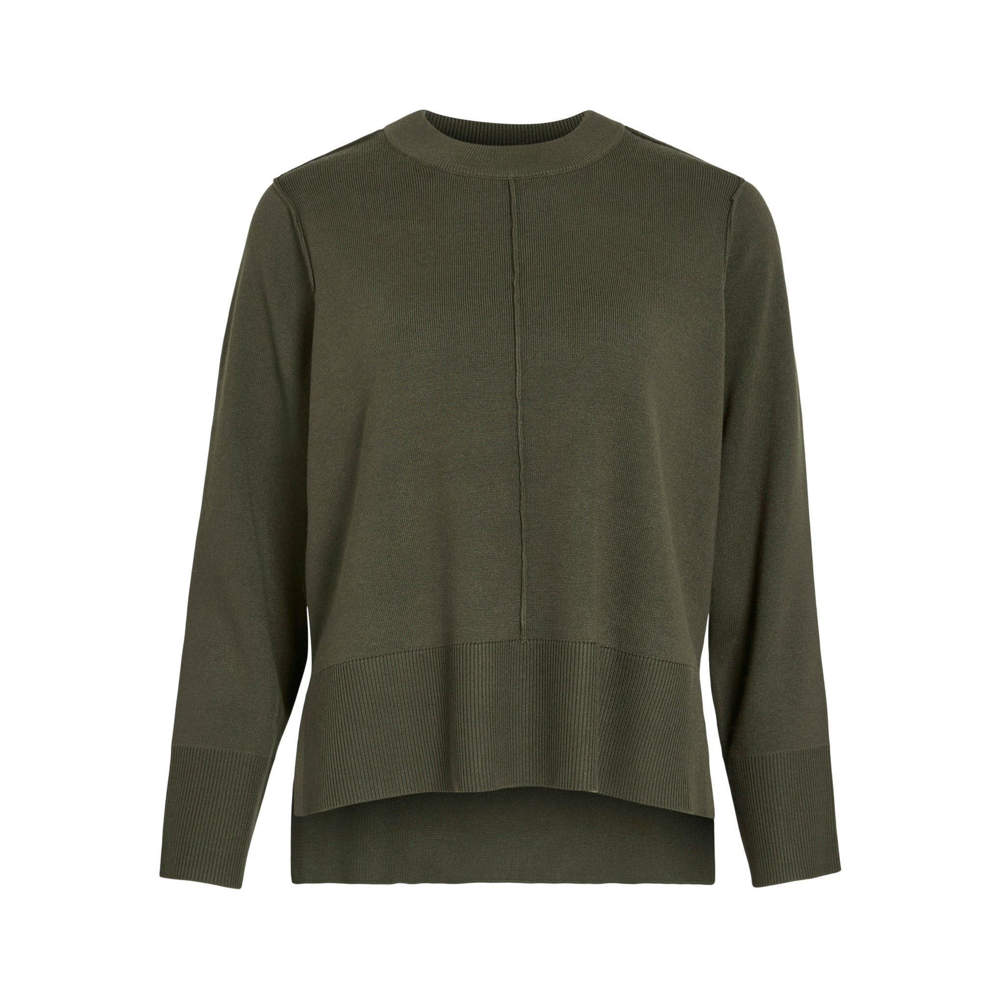 VIOSTRIA O-NECK KNIT