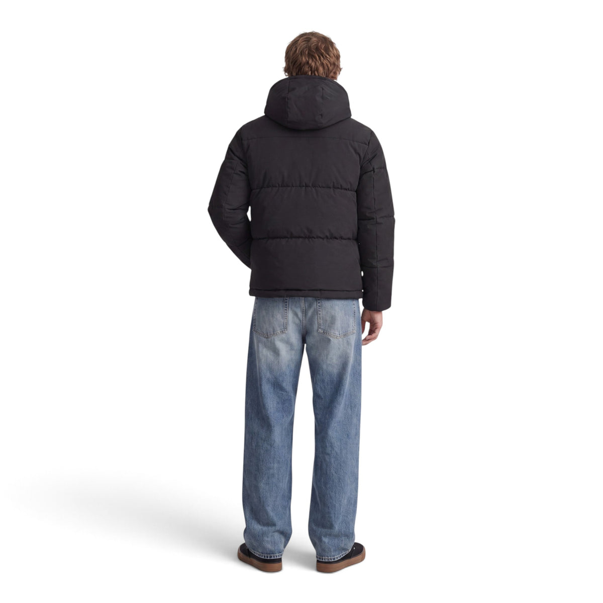 GALAXY PUFFER JACKET