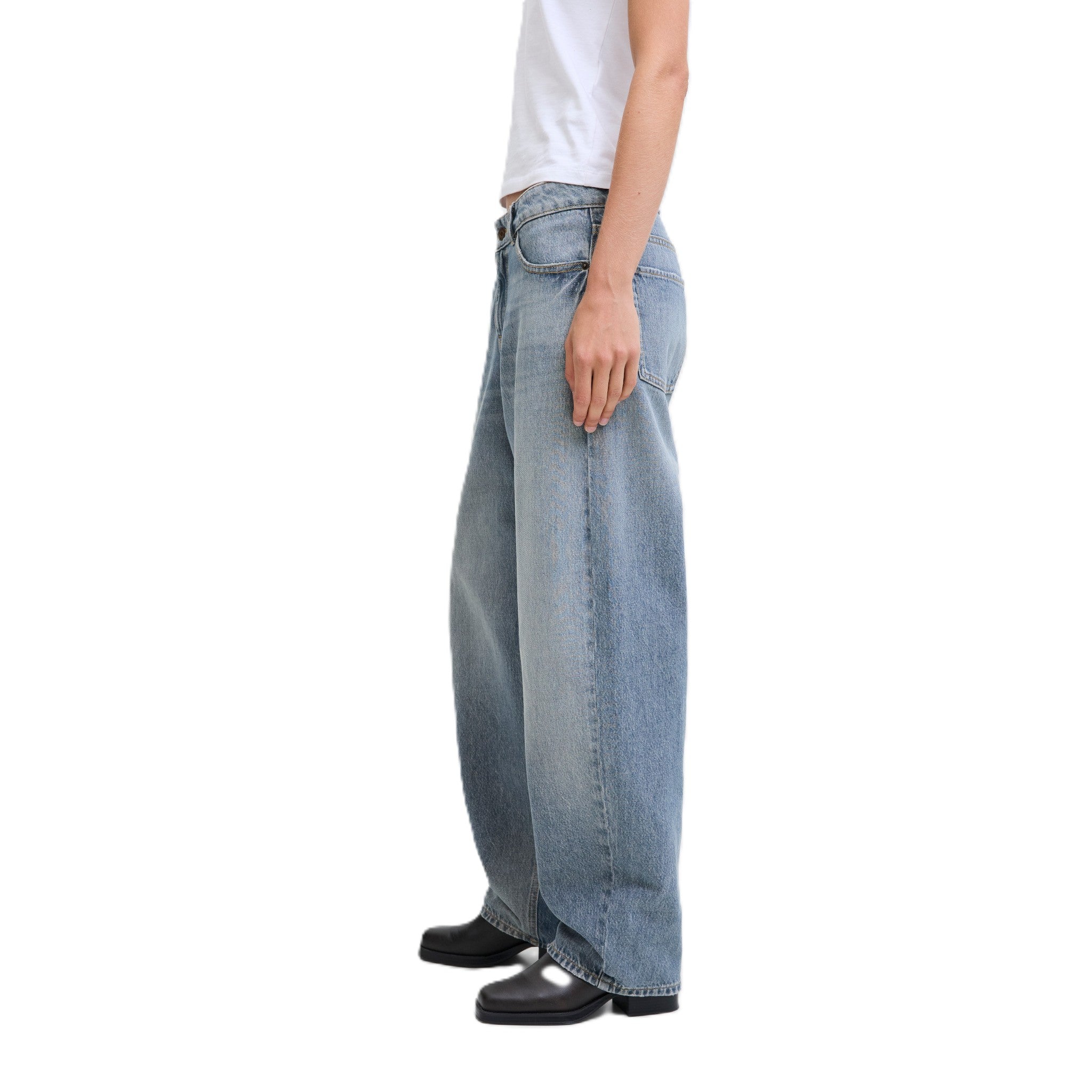 FUJI BARREL JEANS