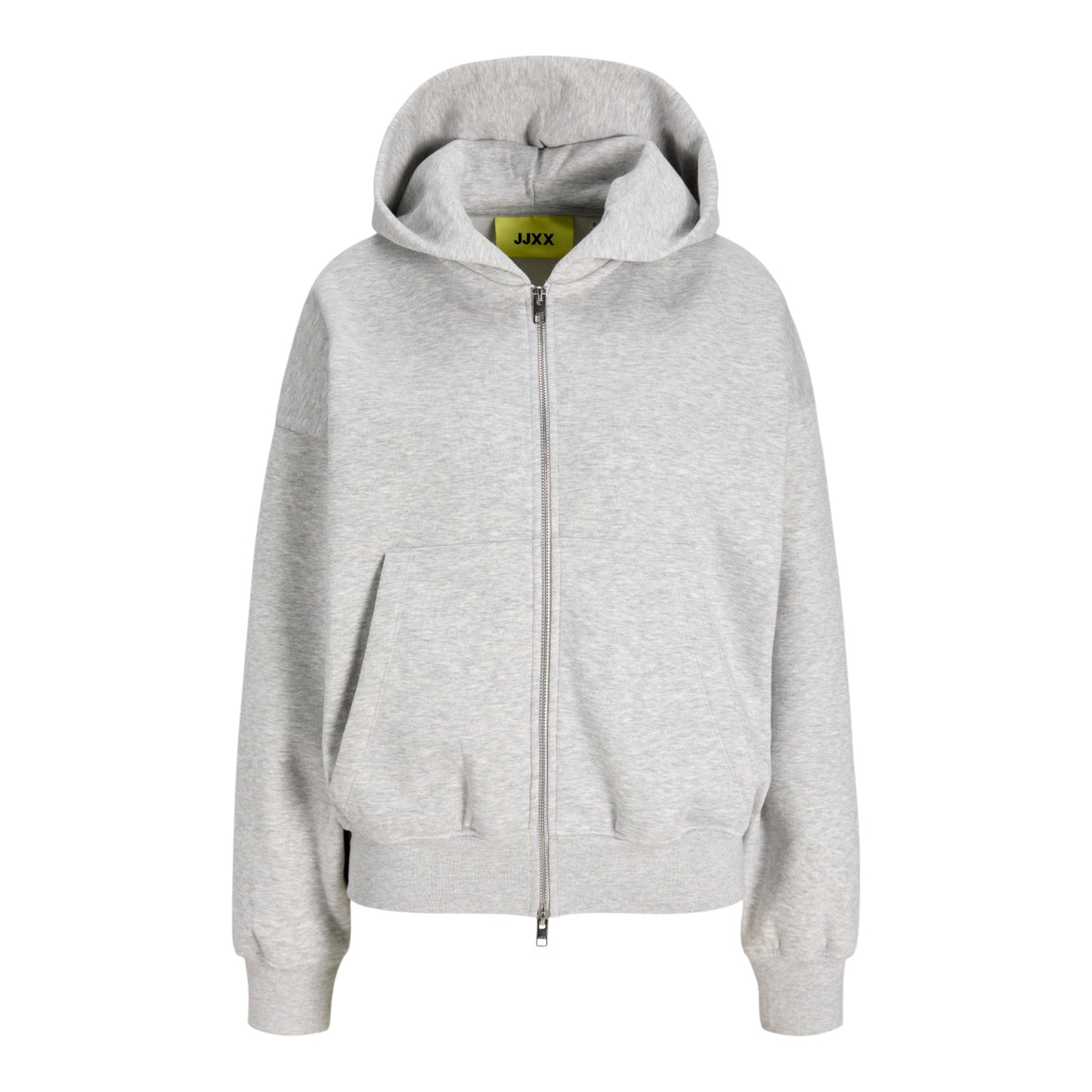 SOPHIA BOXY ZIP HOOD