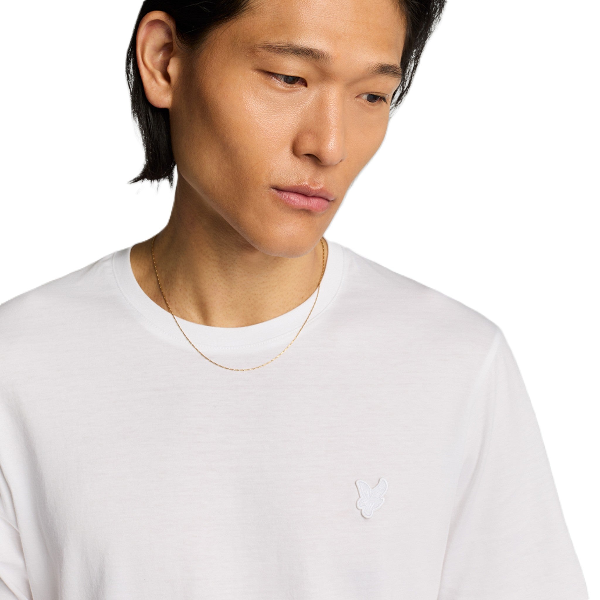 SUPERFINE COTTON T-SHIRT