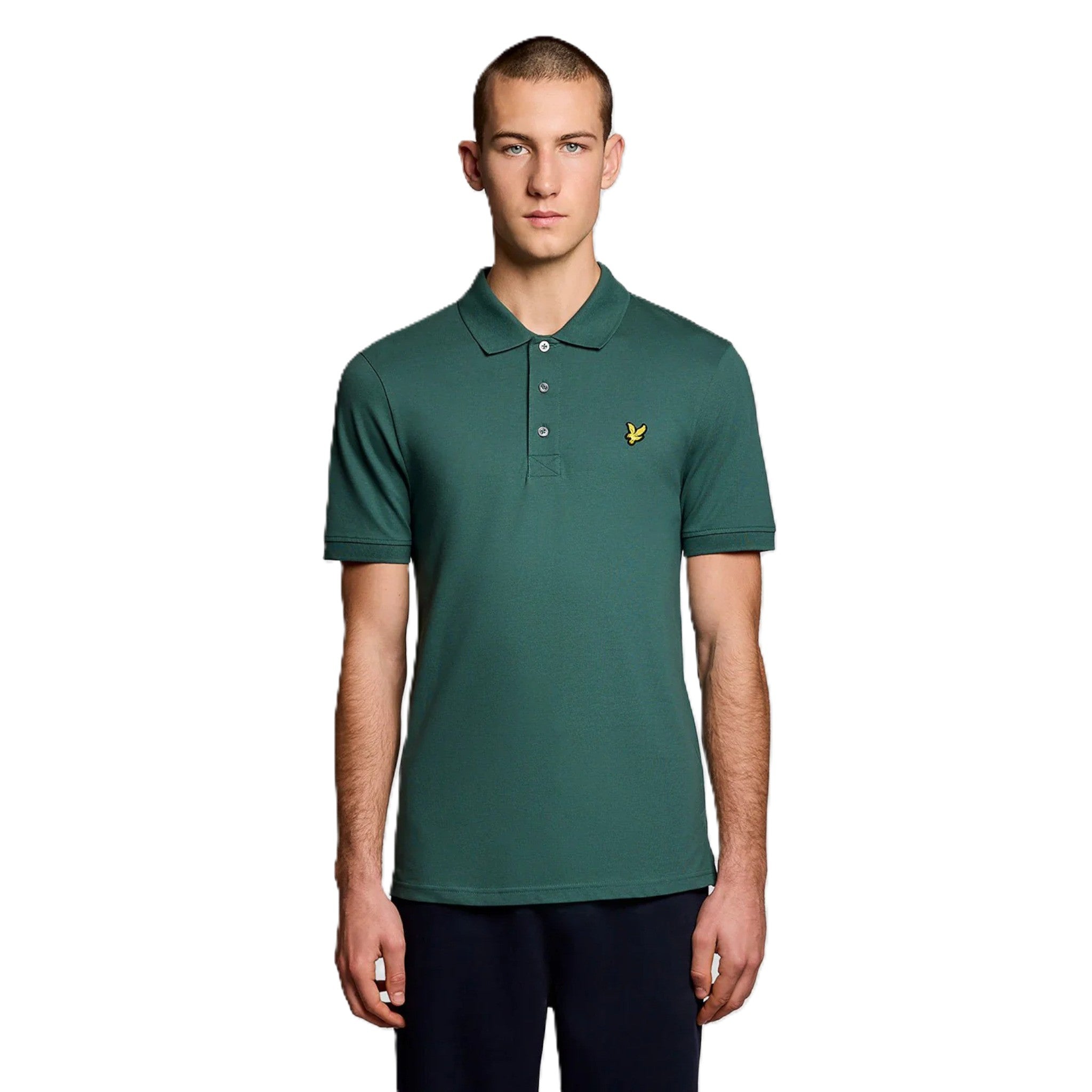 COTTON POLO SHIRT