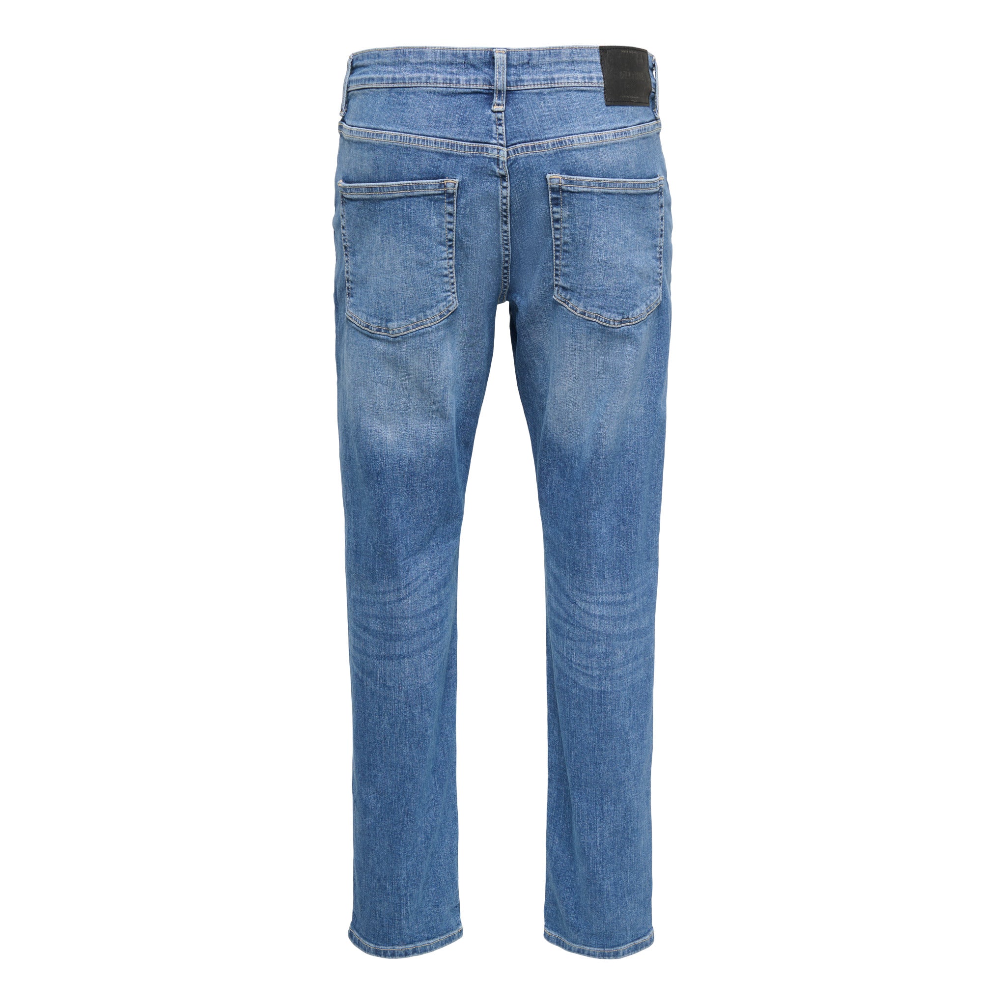 WEFT REGULAR DENIM