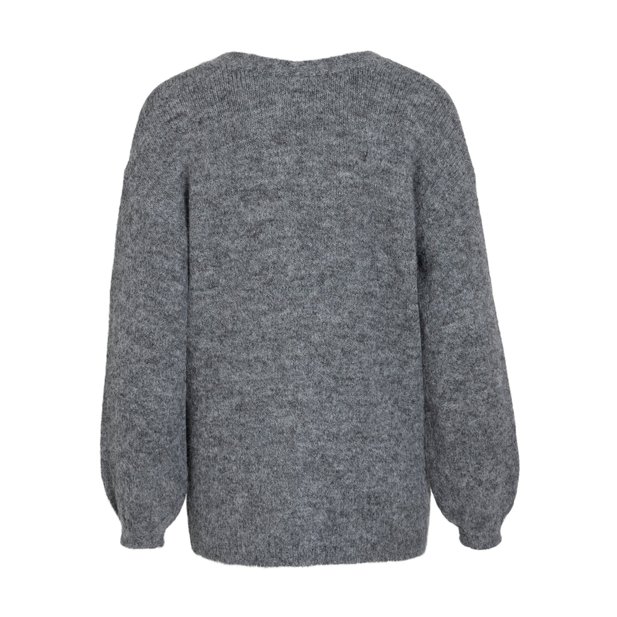 VINYNNI OPEN KNIT CARDIGAN