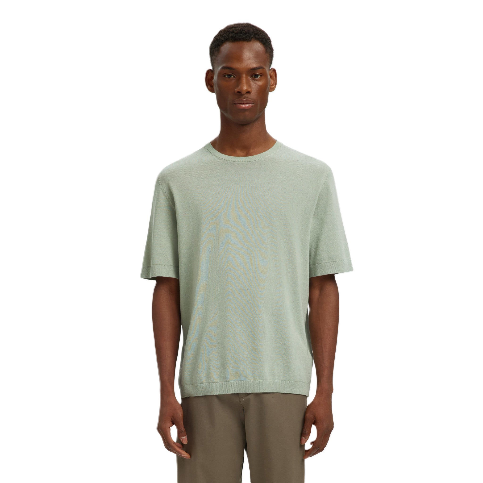 TORINO KNIT CREW NECK