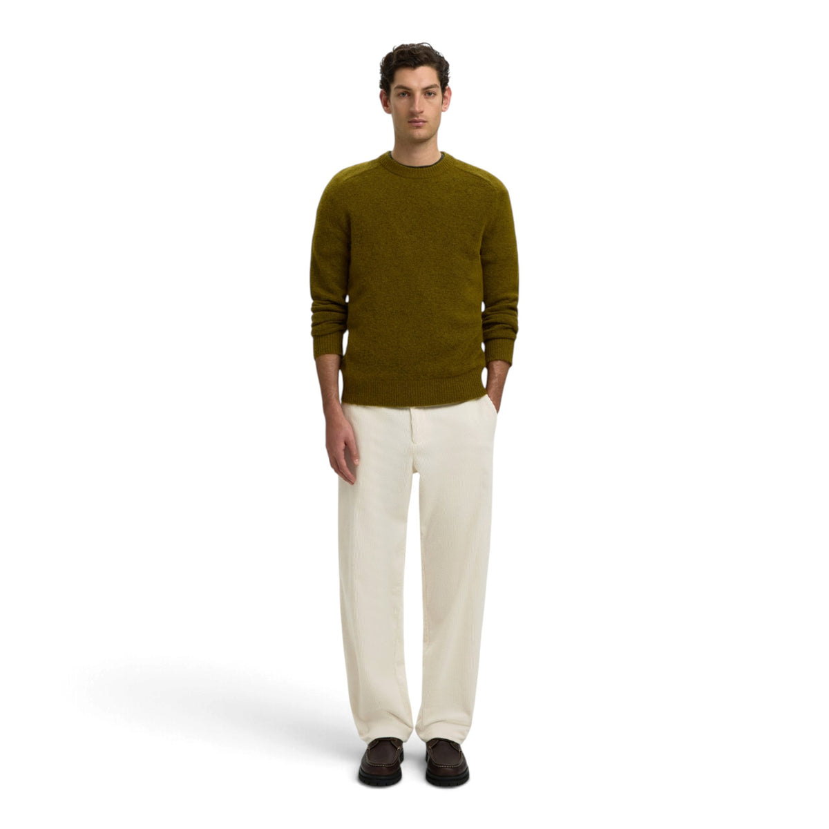 RAI KNIT CREW NECK