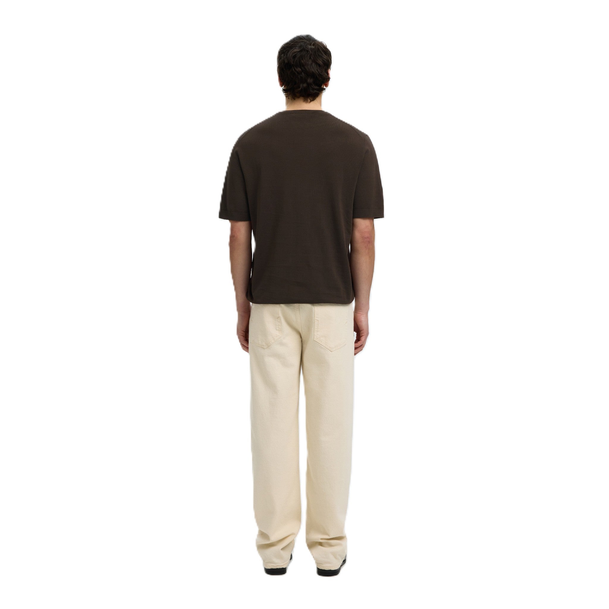 TORINO KNIT CREW NECK