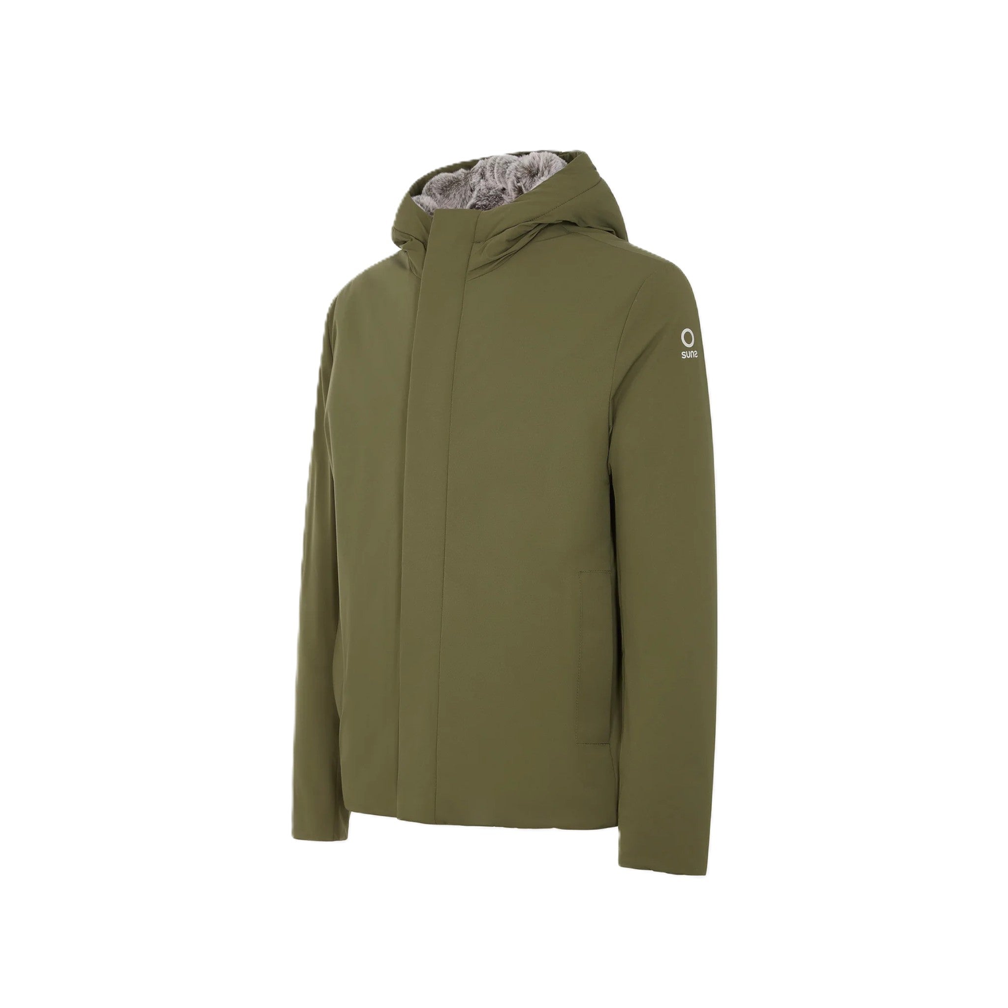 GIUBBOTTO MONTEBIANCO FUR