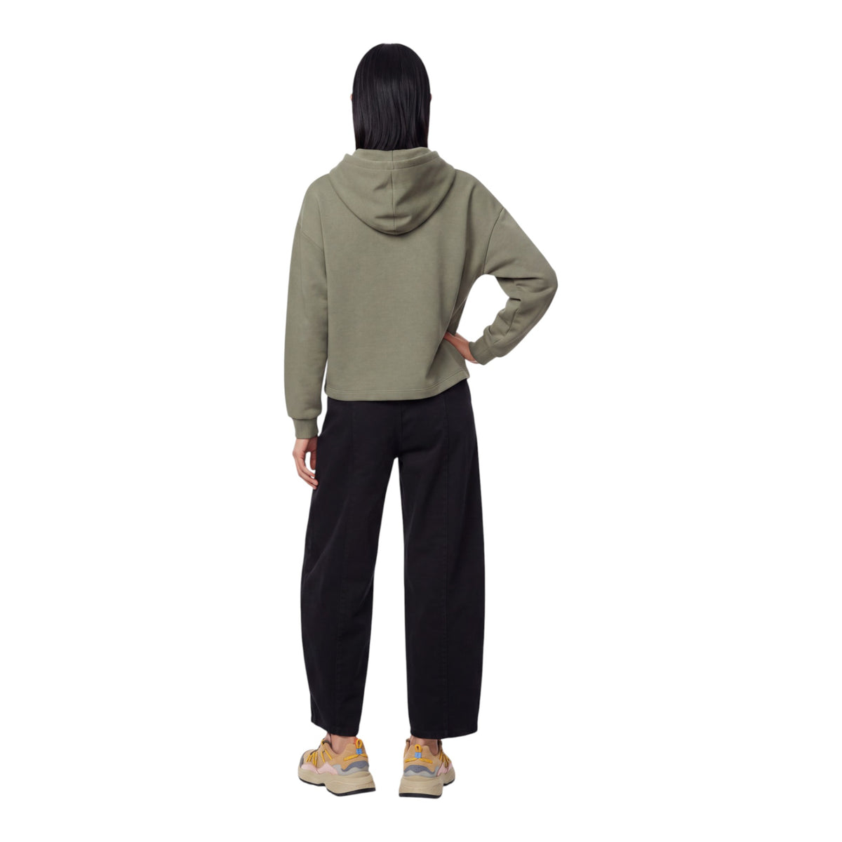 ASTRID BARREL PANTS