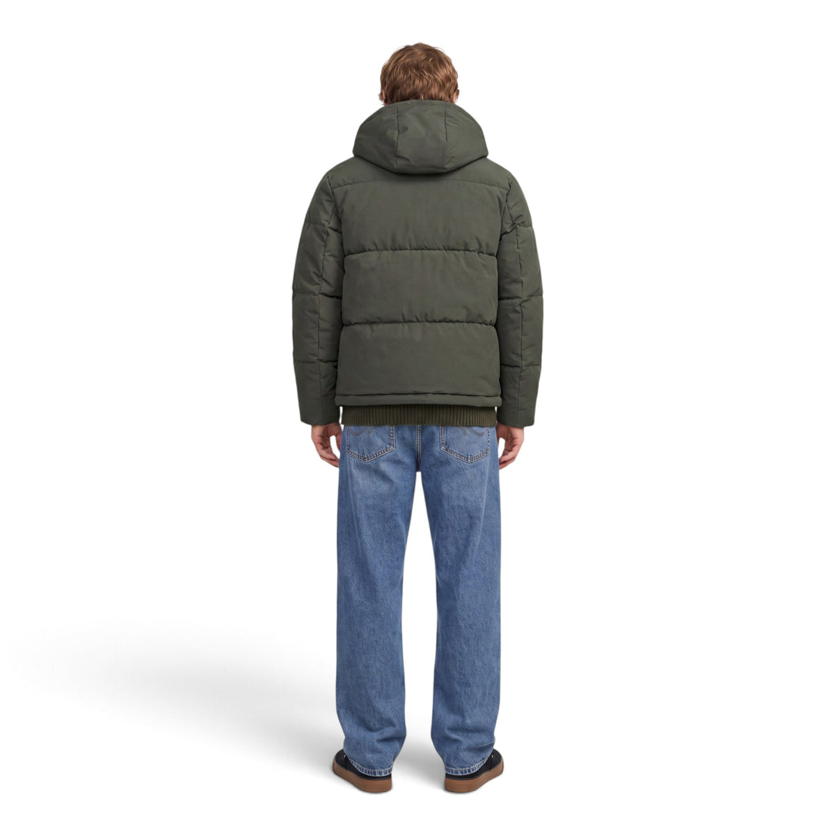 GALAXY PUFFER JACKET
