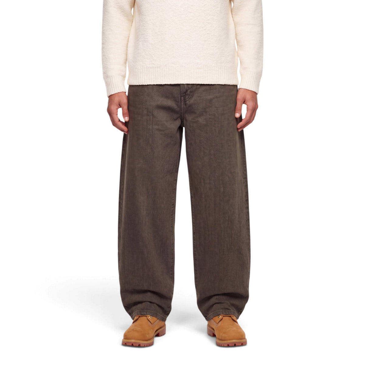 KAYCE BARREL DENIM