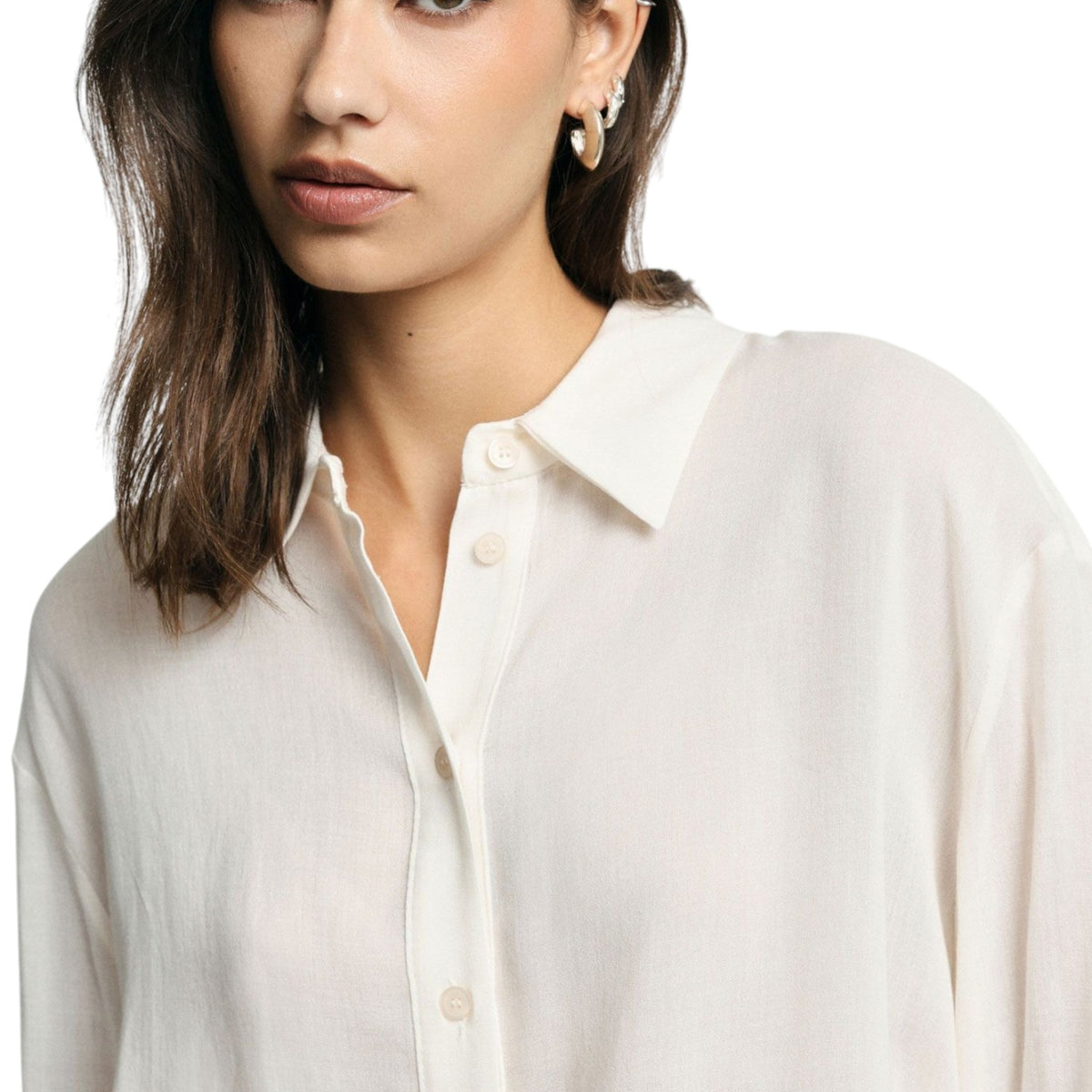 CAMICIA TAGLIO REGULAR CON COLLO CLASSICO