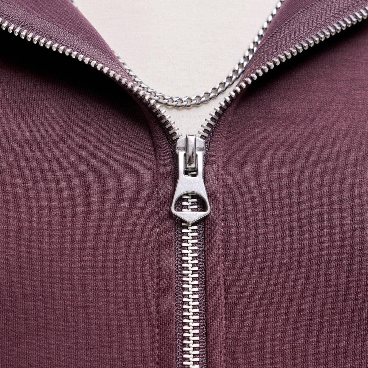 LEGACY SWEAT SCUBA ZIP HOOD