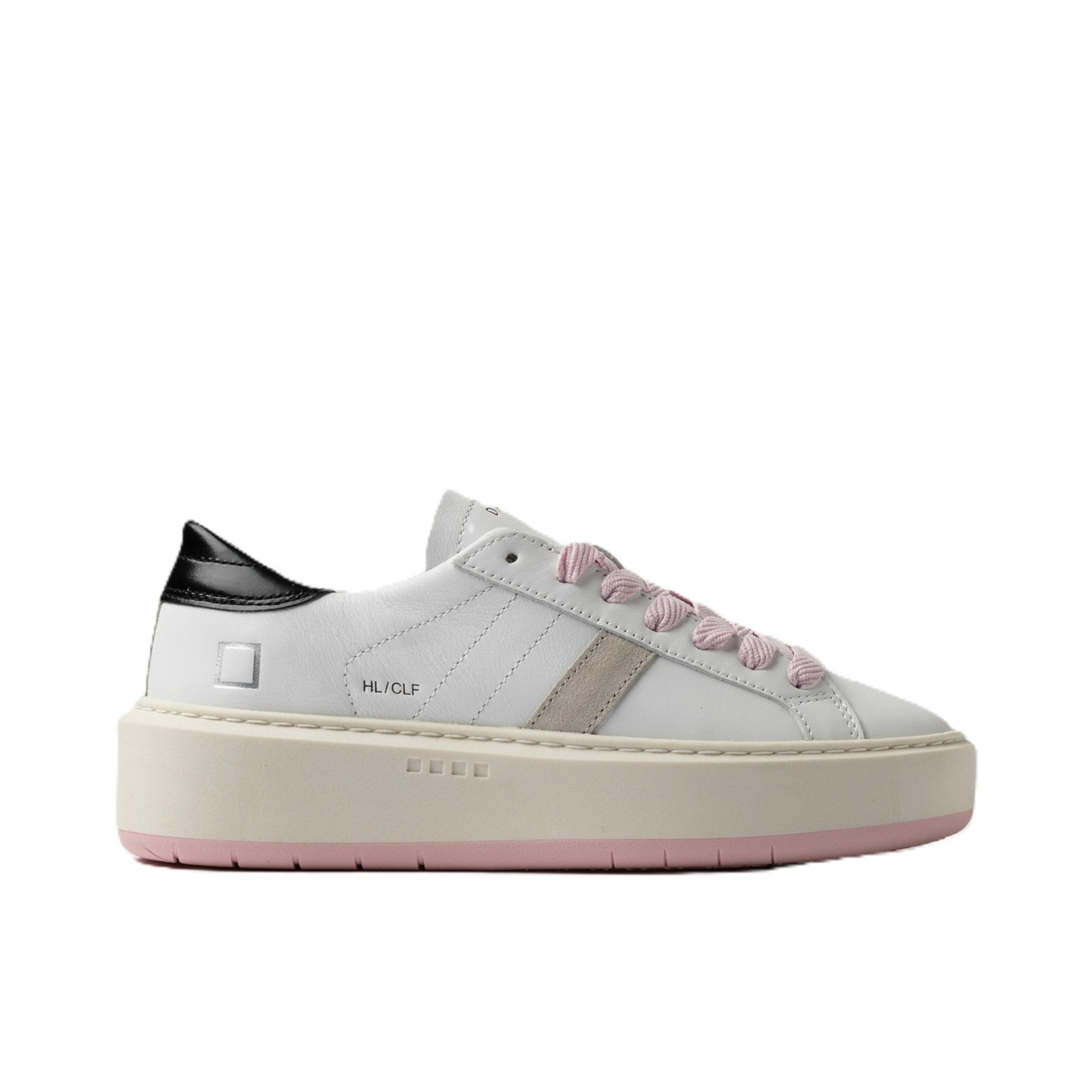 HILL LOW PLATFORM CALF
