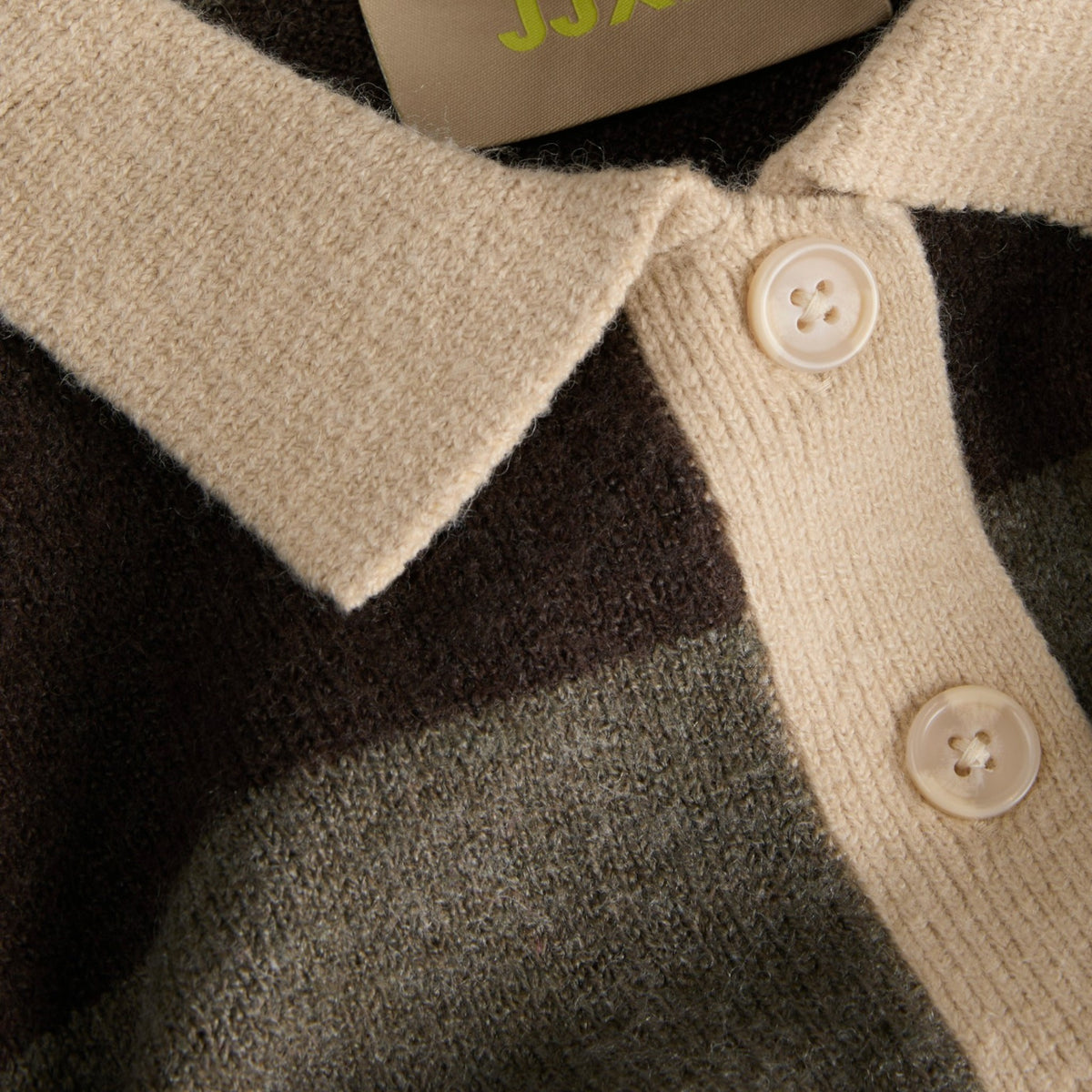 RUBY POLO NECK KNIT