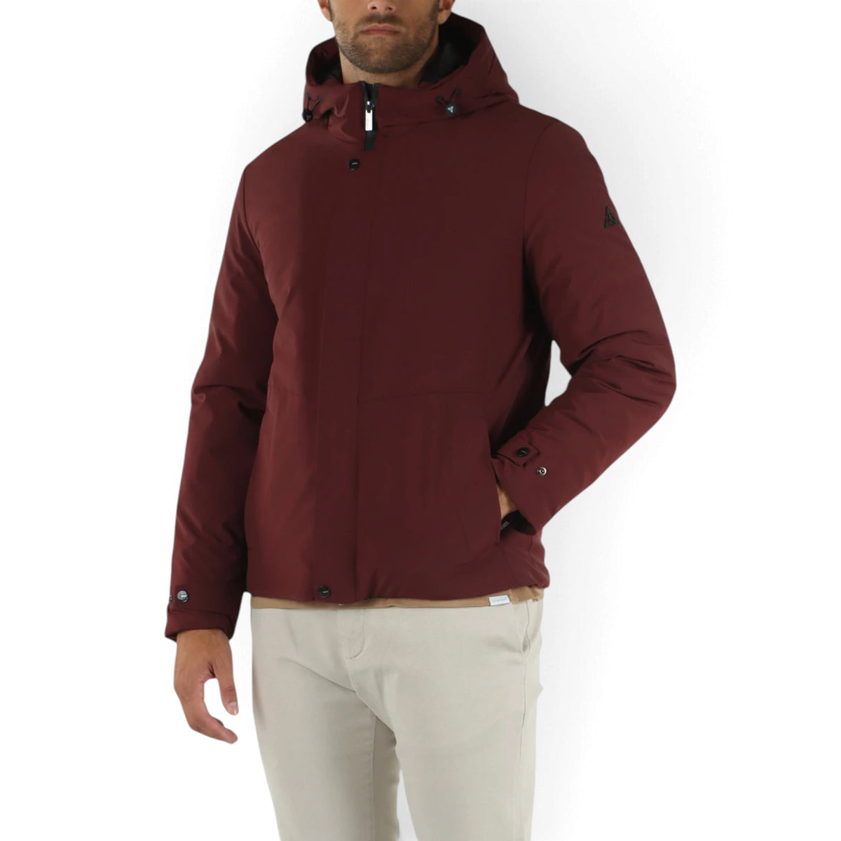 PARKA SHORT