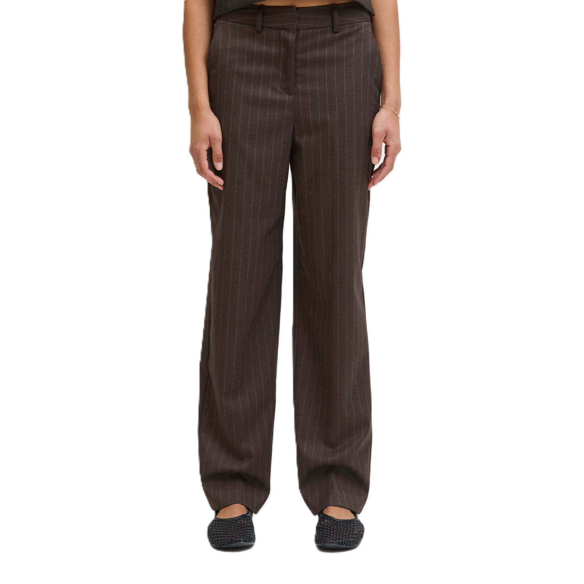 XMARY BRUSHED PANT