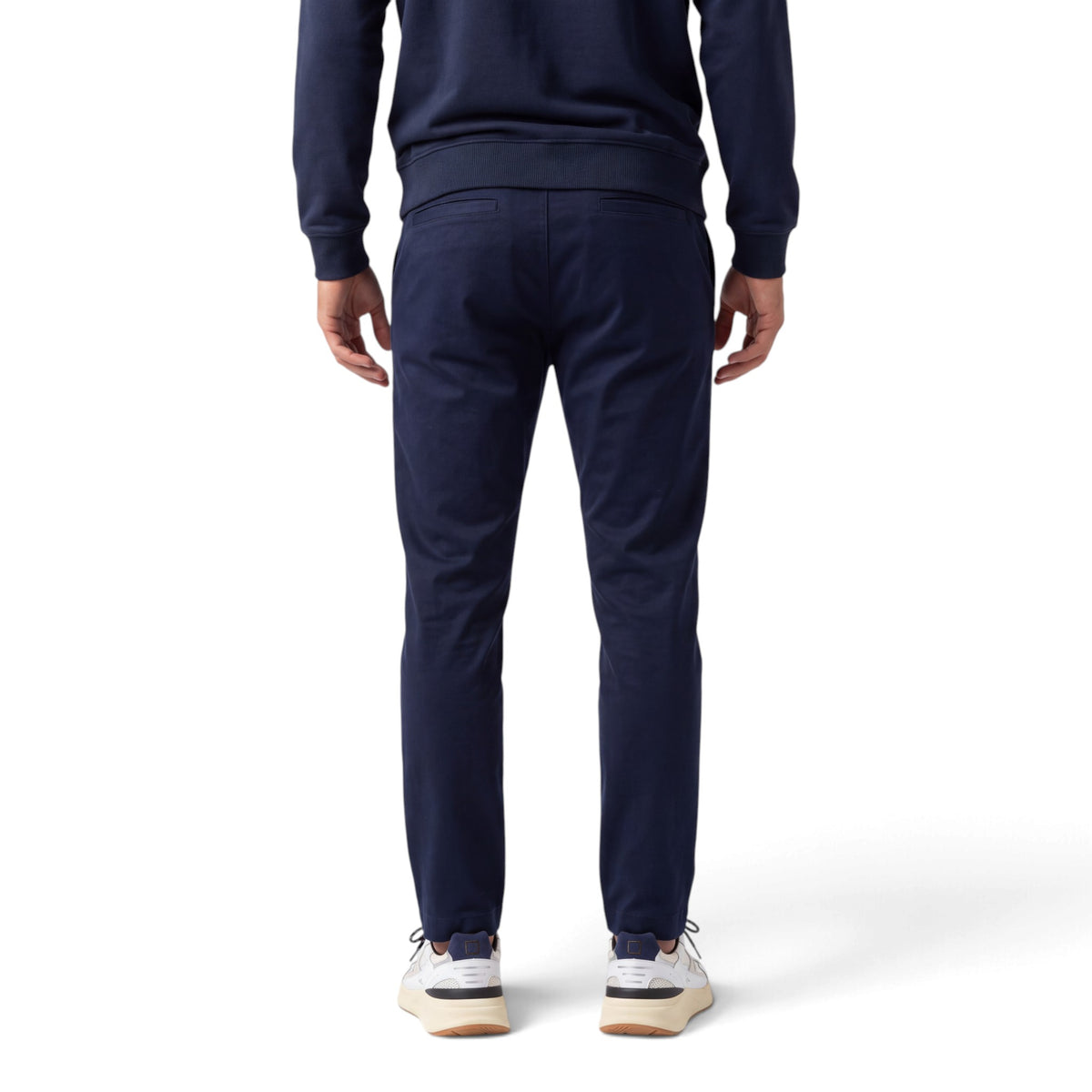 JOGGER INTERLOCK