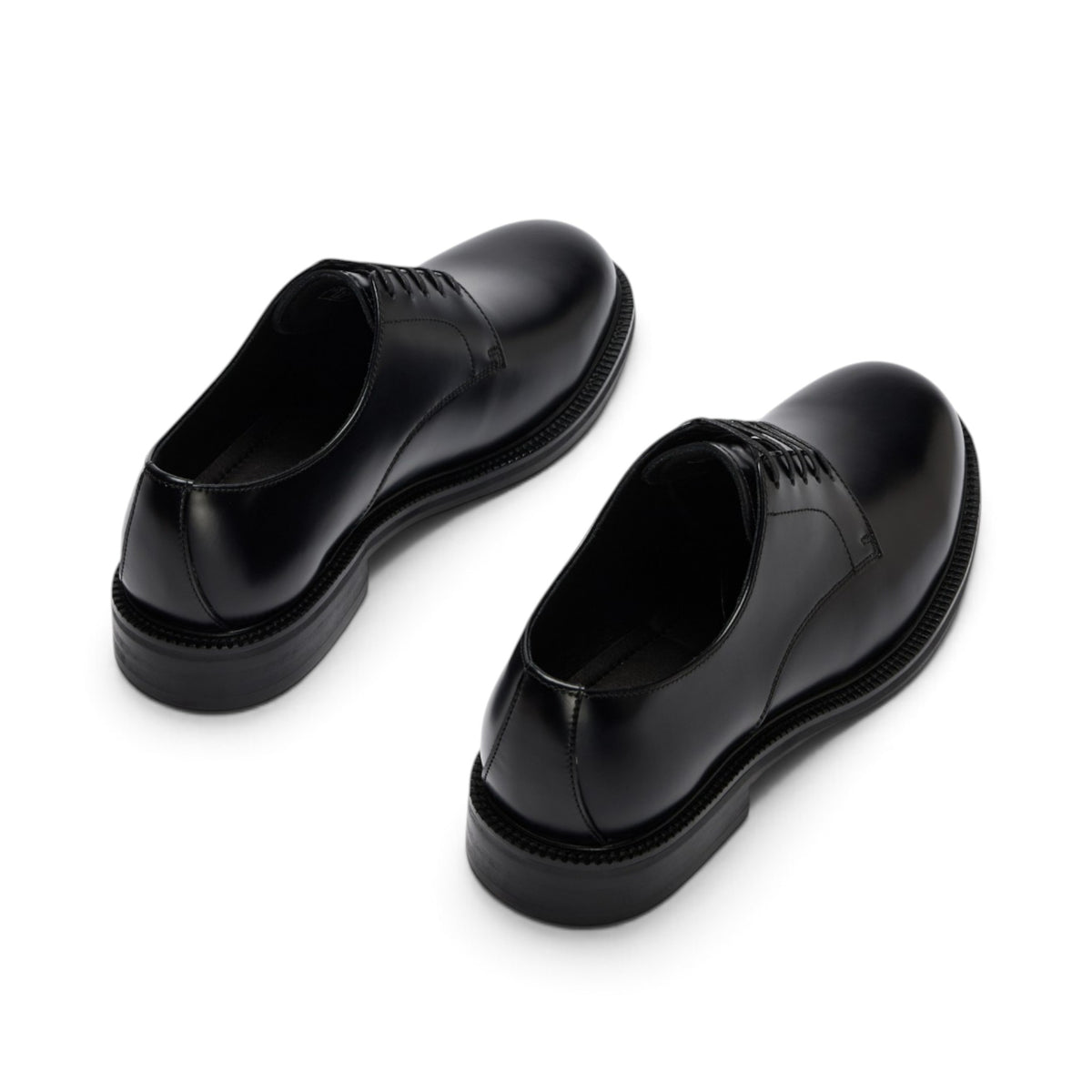BOBBY LEATHER DERBY SHOE