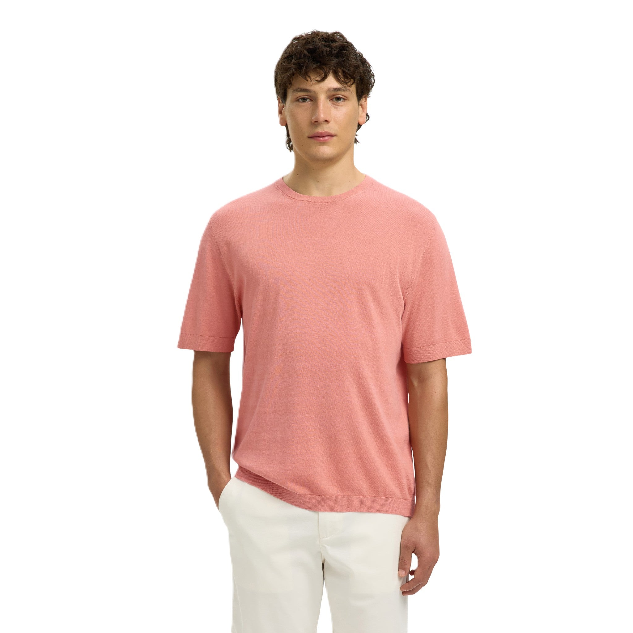 TORINO KNIT CREW NECK