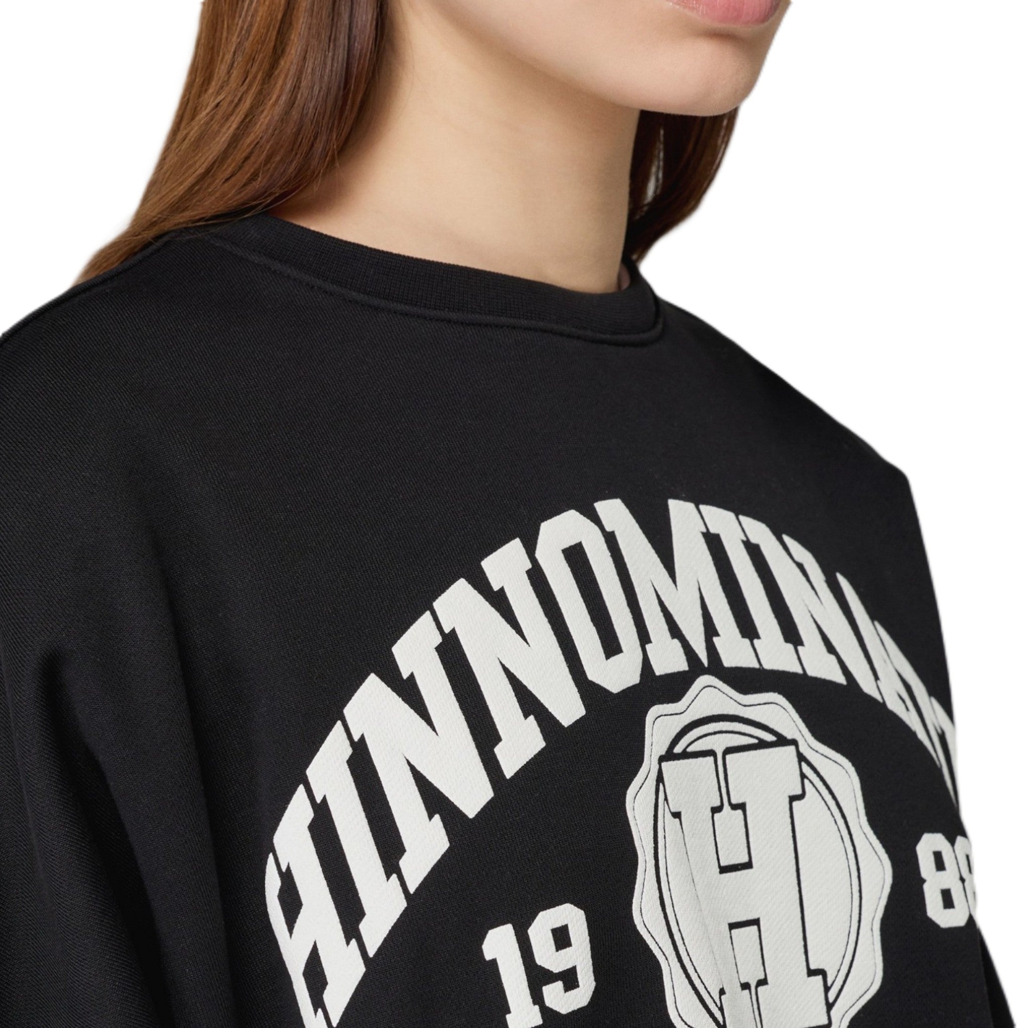 FELPA PARICOLLO OVER COLLEGE