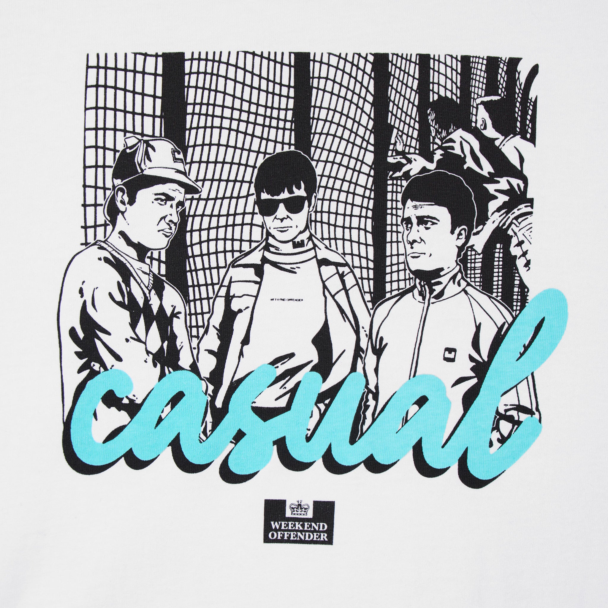 T-SHIRT TERRACE