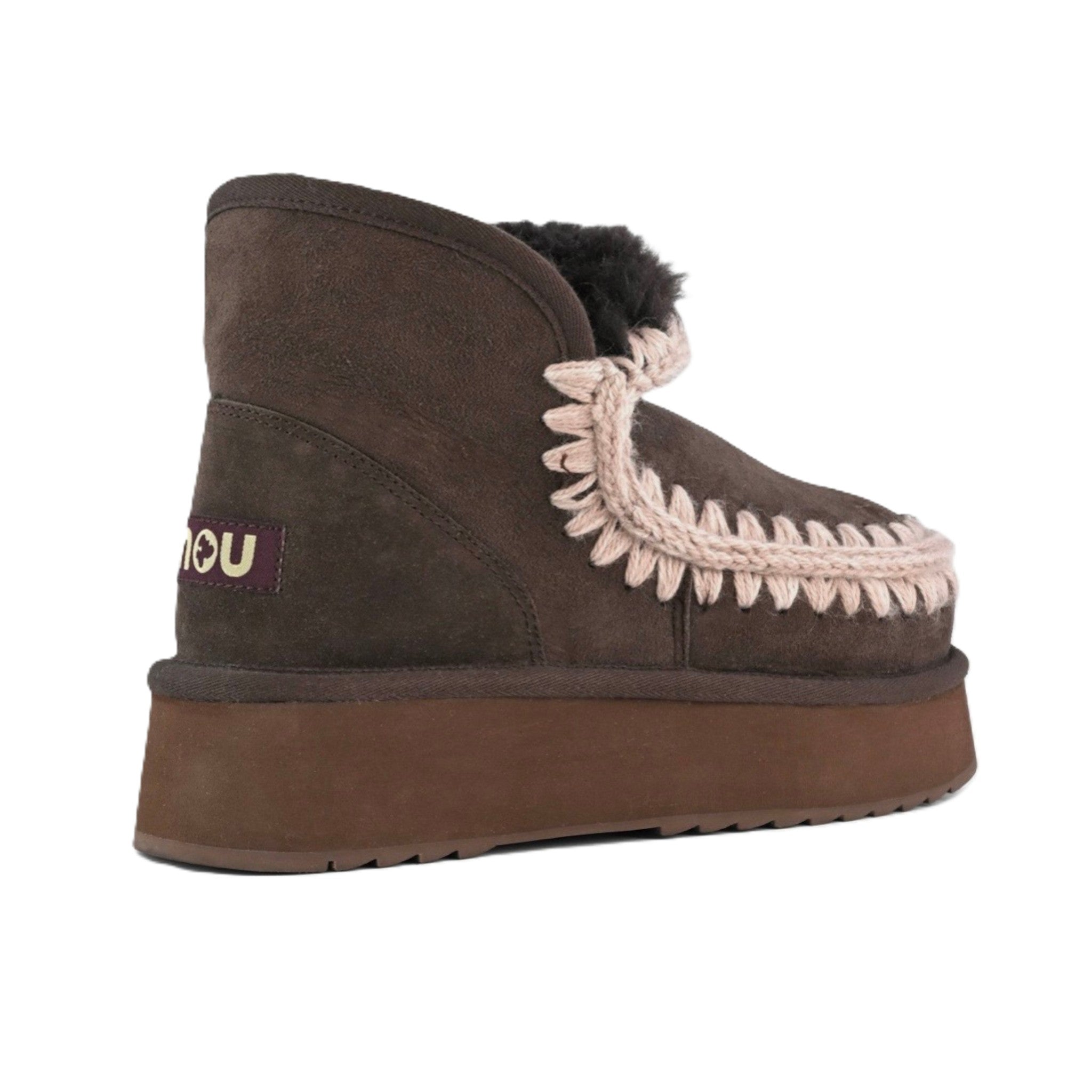 MINI ESKIMO PLATFORM BOOT