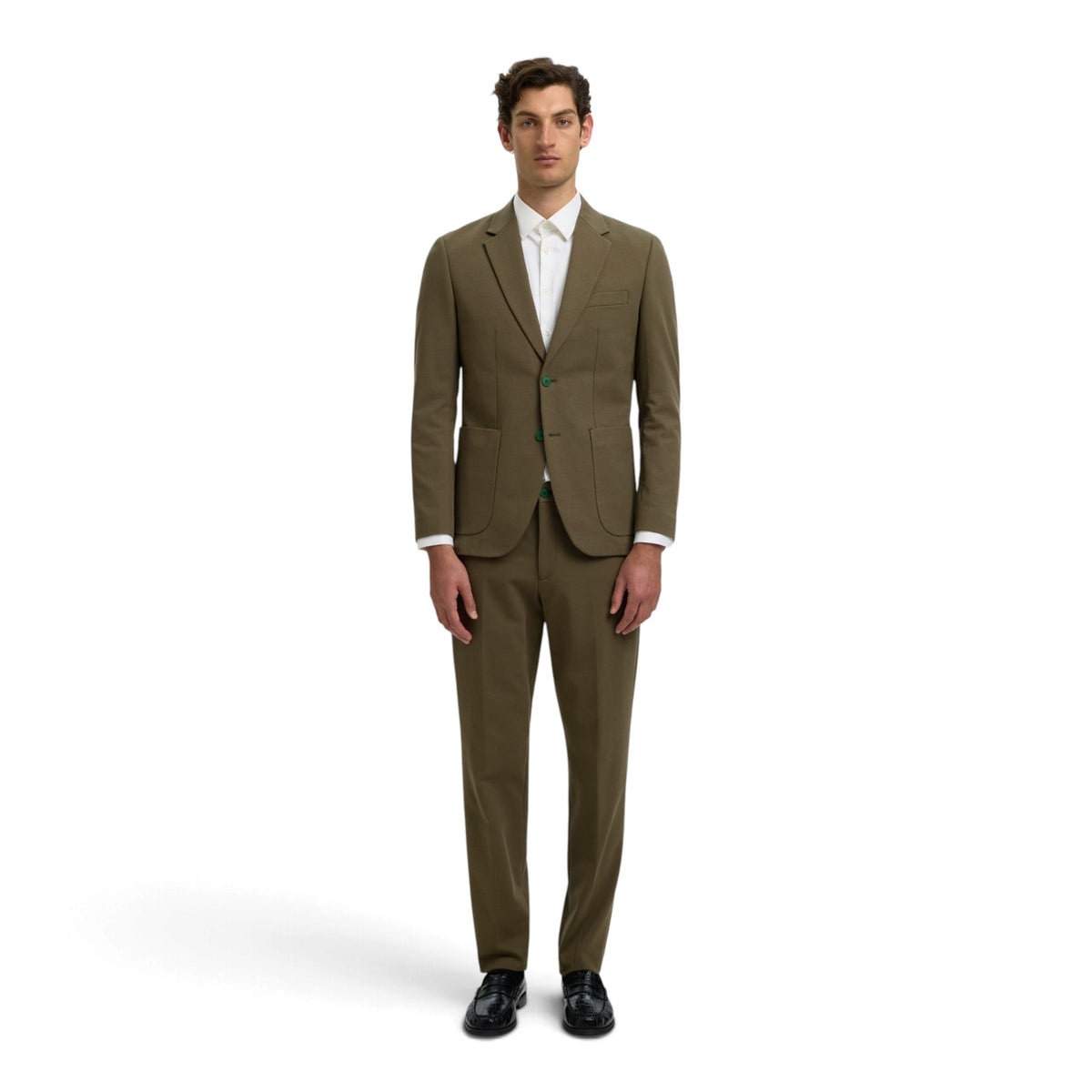 SLIM-LOMAIR TROUSERS
