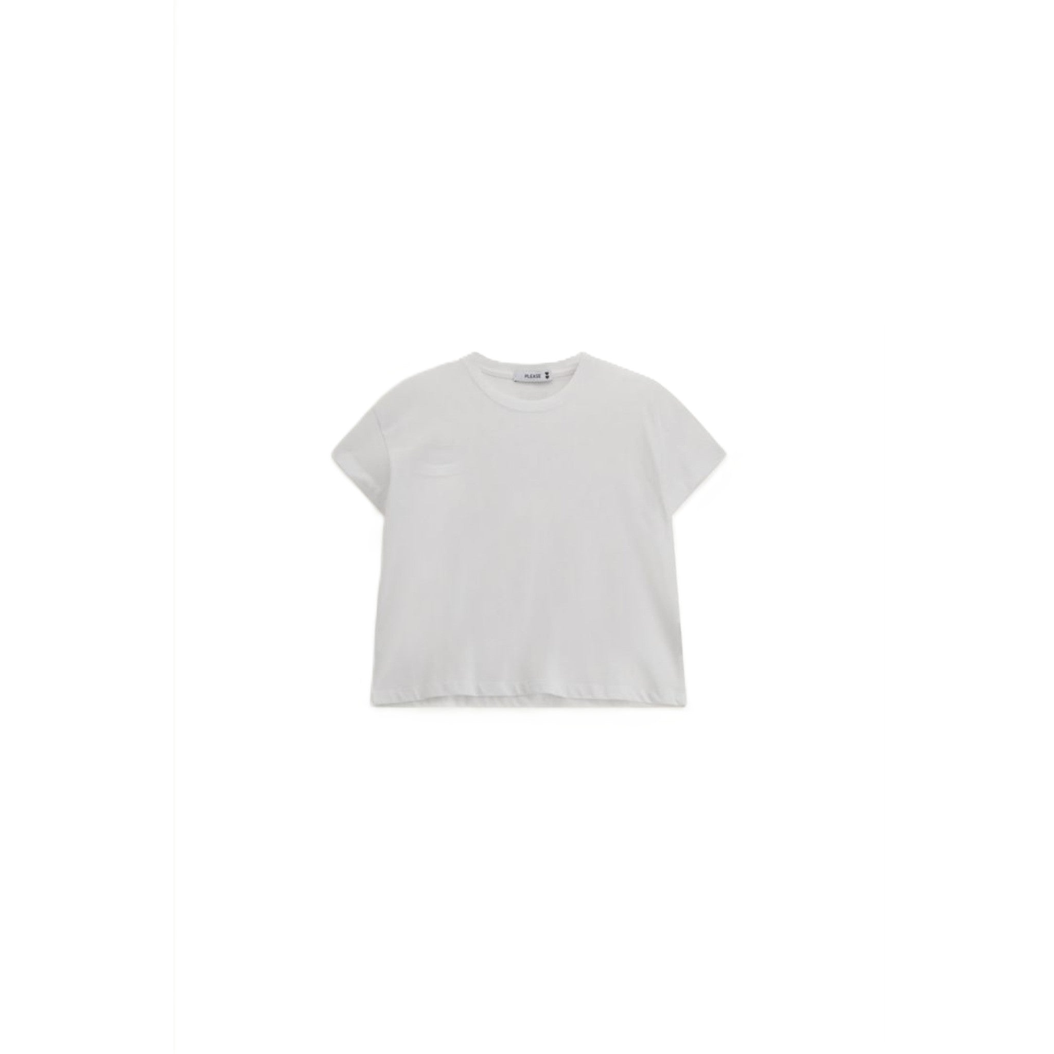 T-SHIRT CROPPED REGULAR FIT