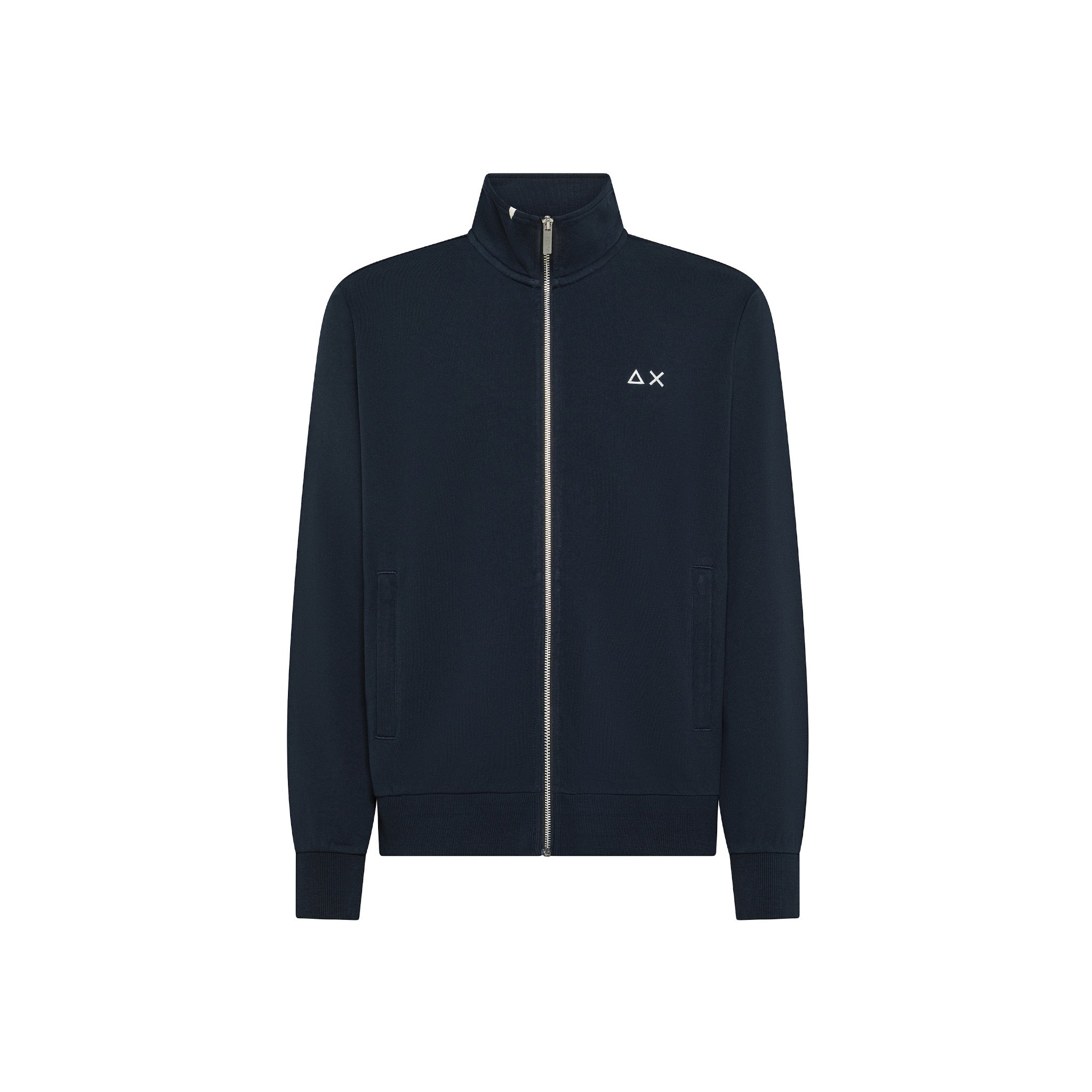 TRACK ZIP BASIC FLEECE
