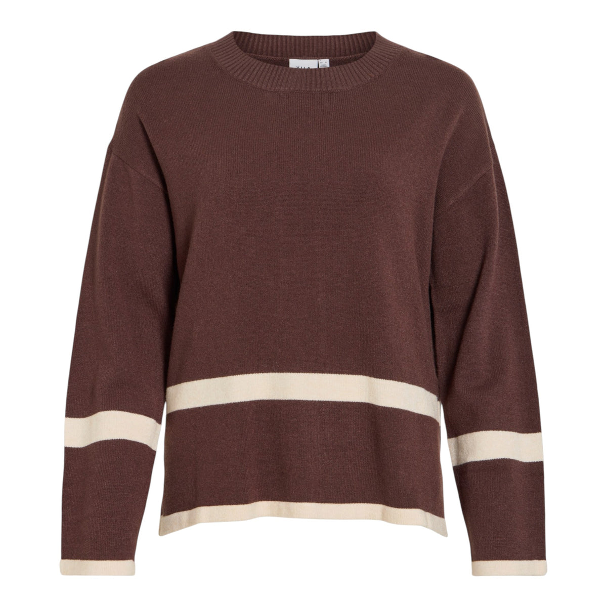 RILO O-NECK OVERSIZE KNIT
