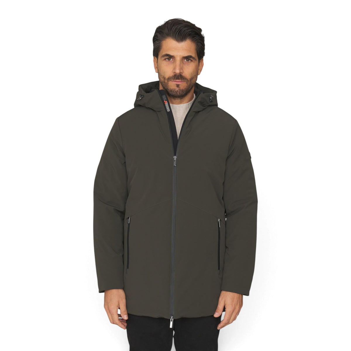 PARKA LONG TECH