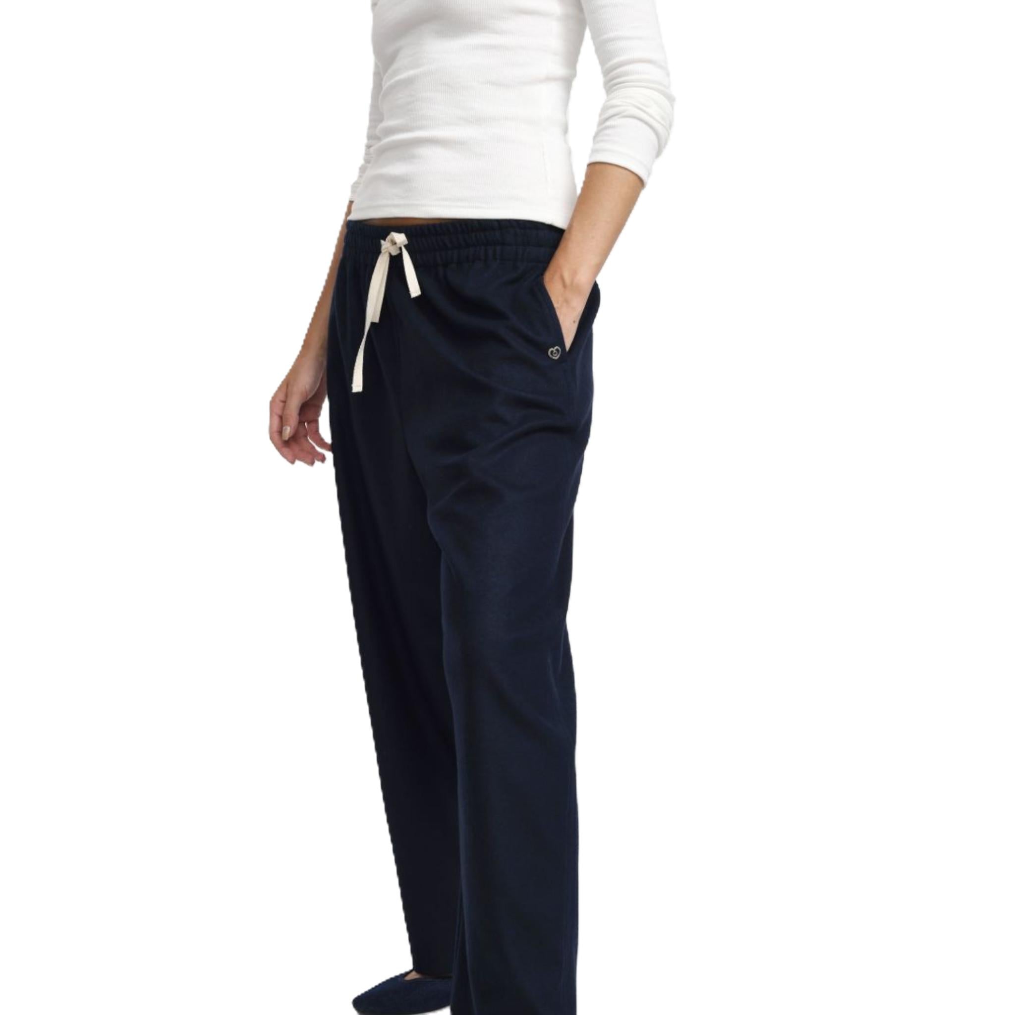 PANTALONI JOGGING CON CORDINO